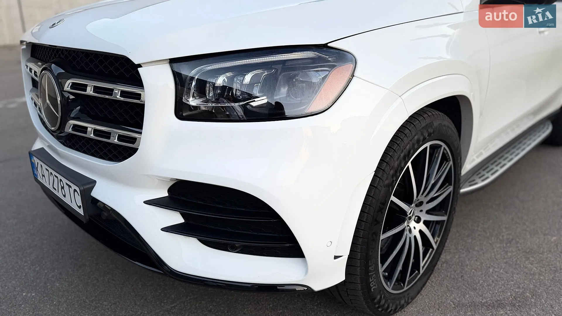 2022 Mercedes-Benz GLS-klasse - мініатюра 22