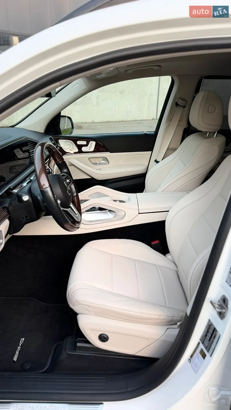 2022 Mercedes-Benz GLS-klasse - мініатюра 31