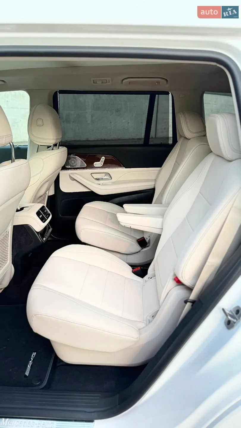 2022 Mercedes-Benz GLS-klasse - мініатюра 38