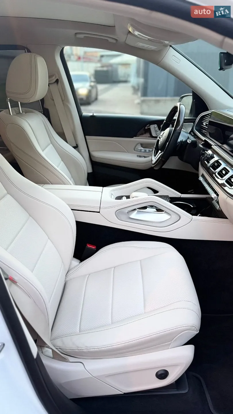 2022 Mercedes-Benz GLS-klasse - мініатюра 47
