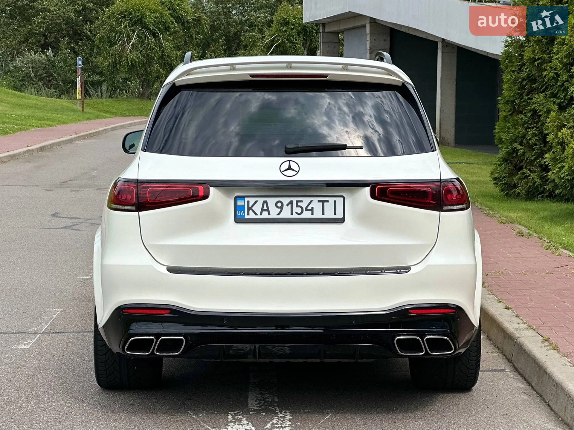 2022 Mercedes-Benz GLS-klasse - мініатюра 5