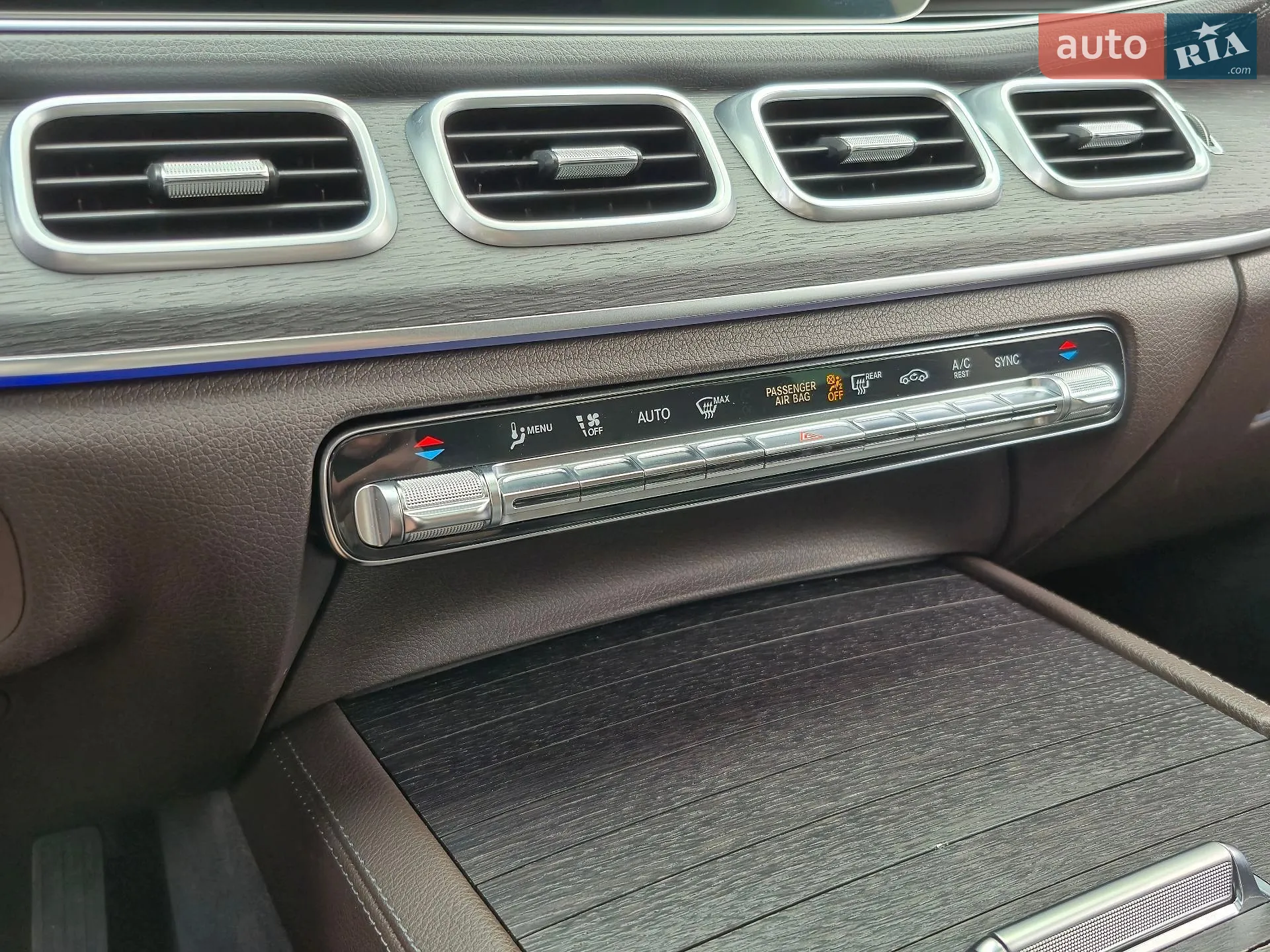 2019 Mercedes-Benz GLS-klasse - мініатюра 22
