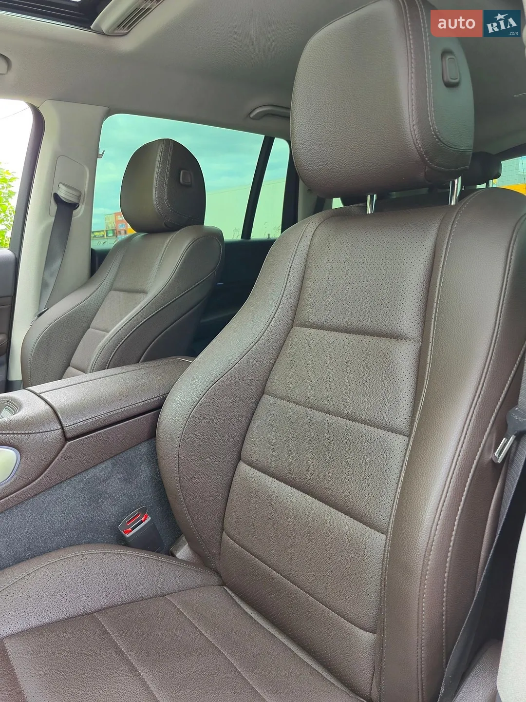 2019 Mercedes-Benz GLS-klasse - мініатюра 16