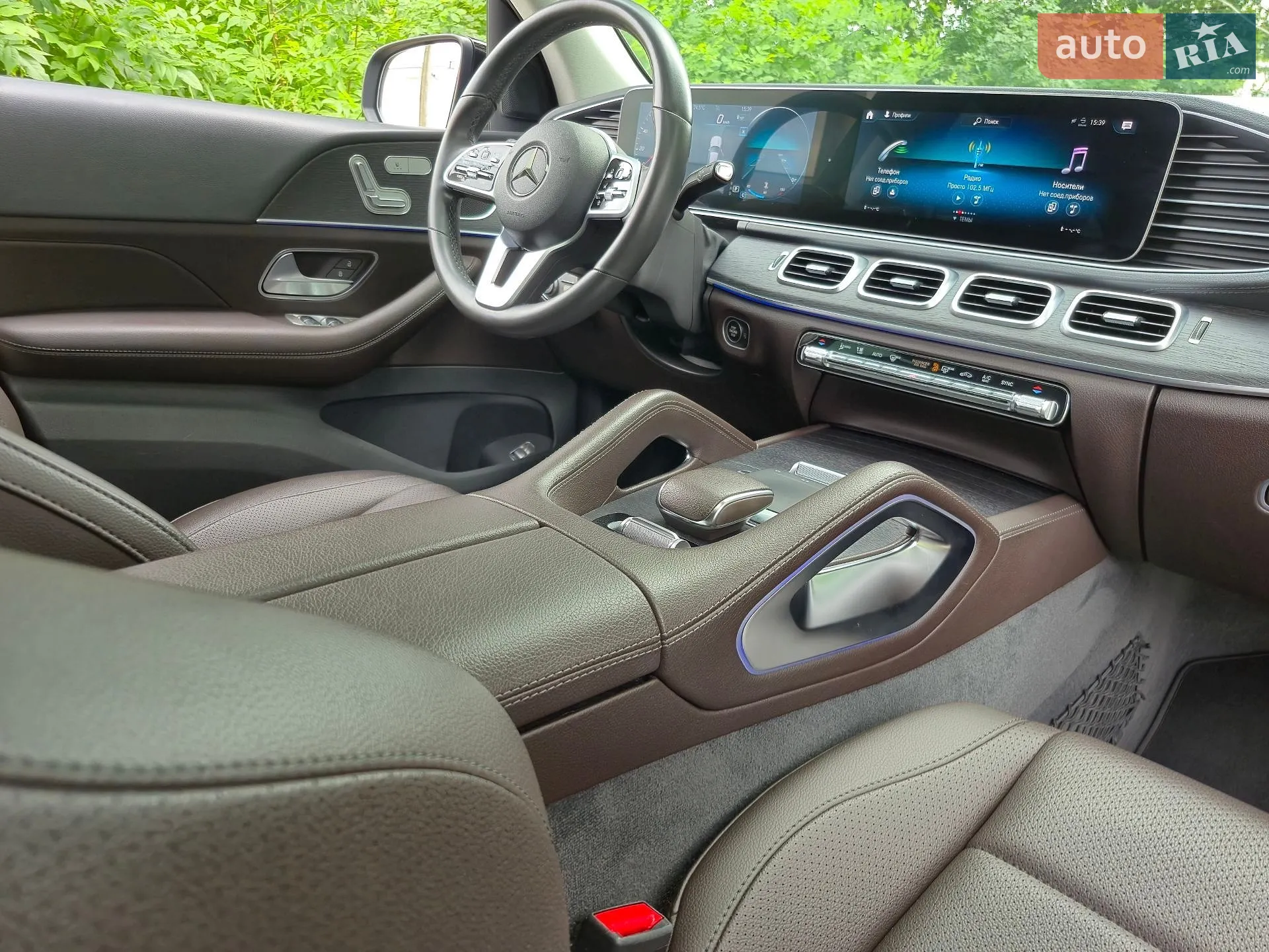 2019 Mercedes-Benz GLS-klasse - мініатюра 10
