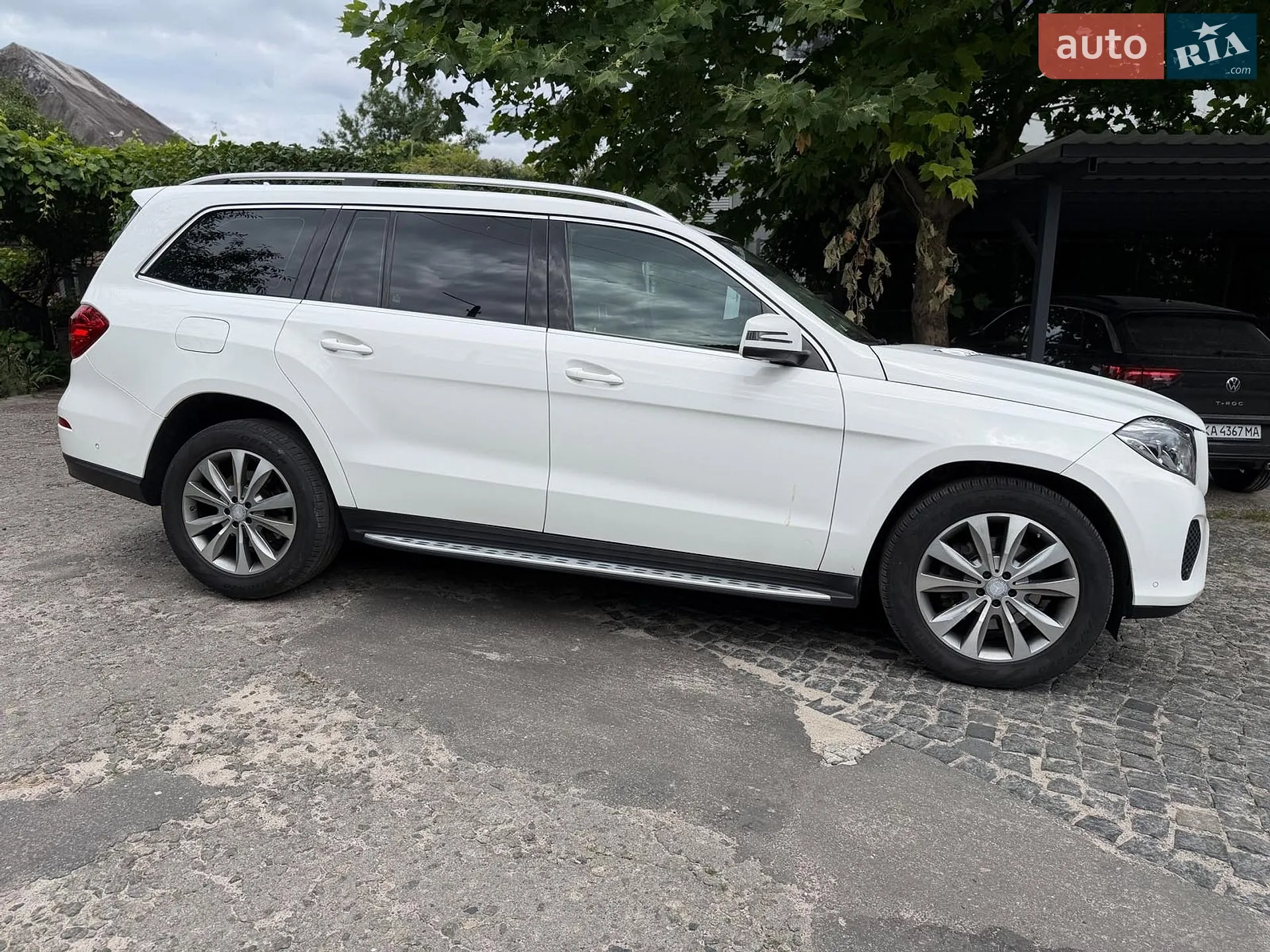 2016 Mercedes-Benz GLS-klasse - мініатюра 7