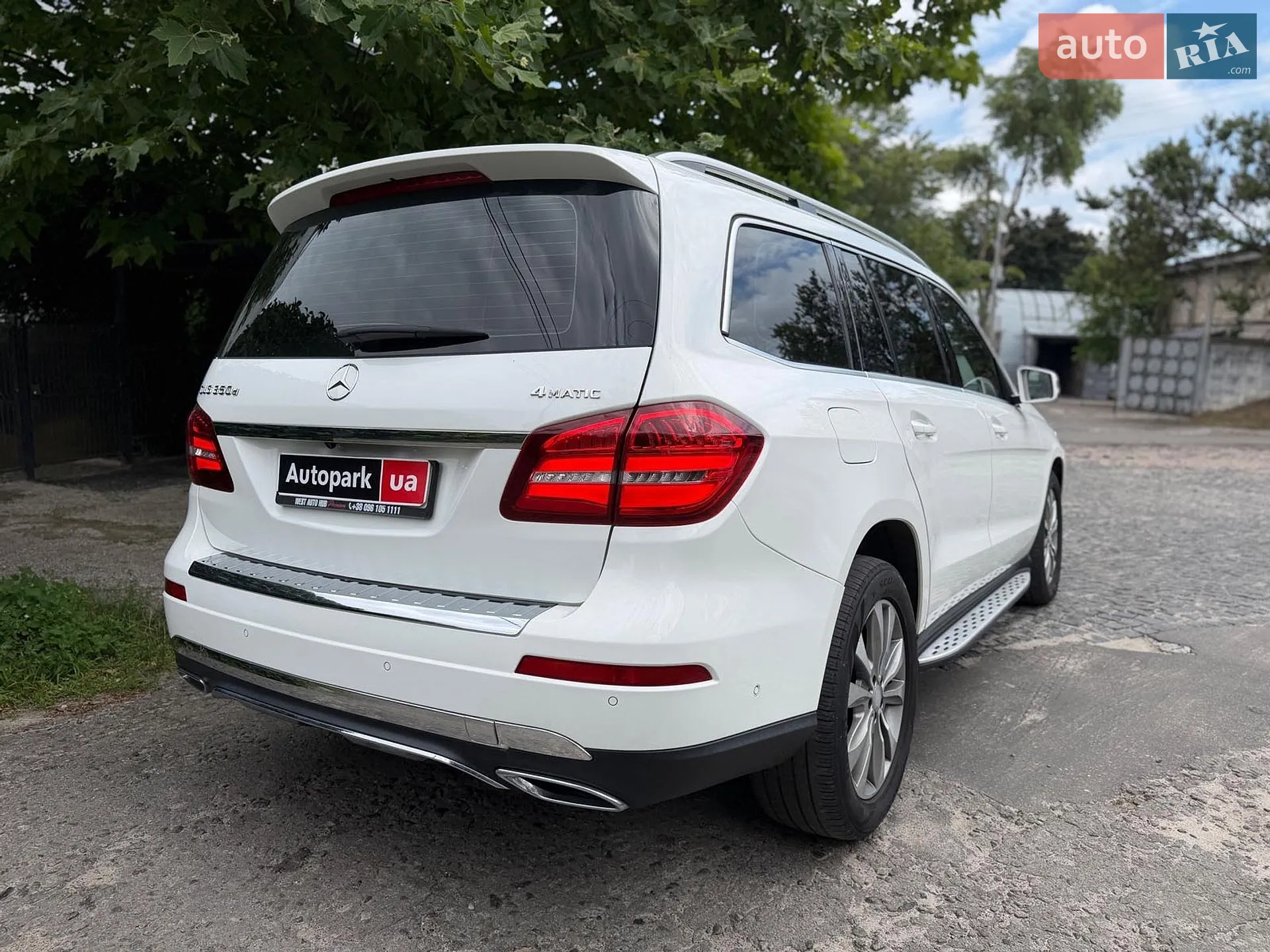 2016 Mercedes-Benz GLS-klasse - мініатюра 9