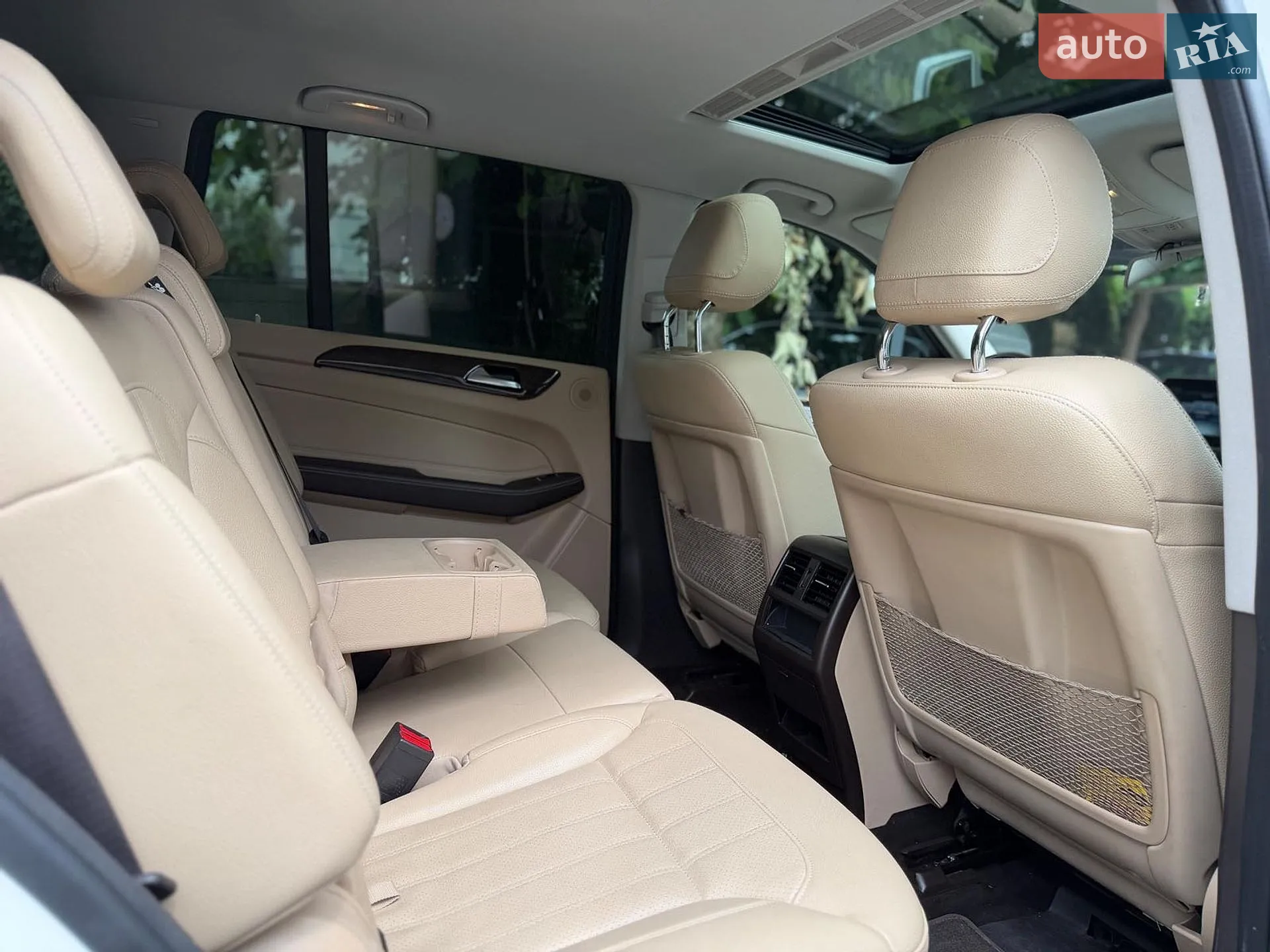 2016 Mercedes-Benz GLS-klasse - мініатюра 27