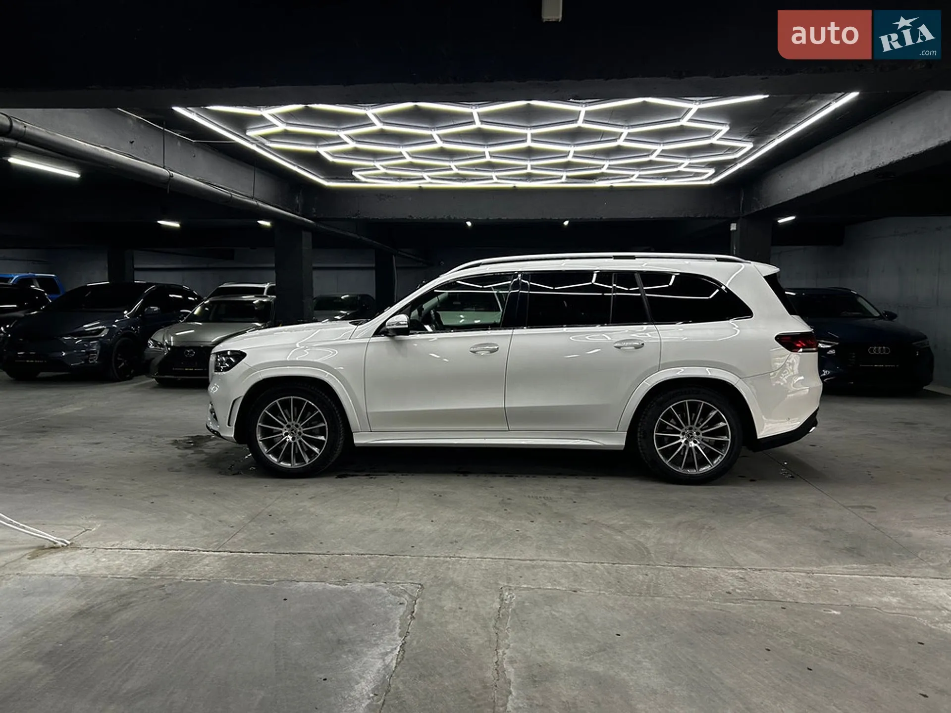 2019 Mercedes-Benz GLS-klasse - мініатюра 6