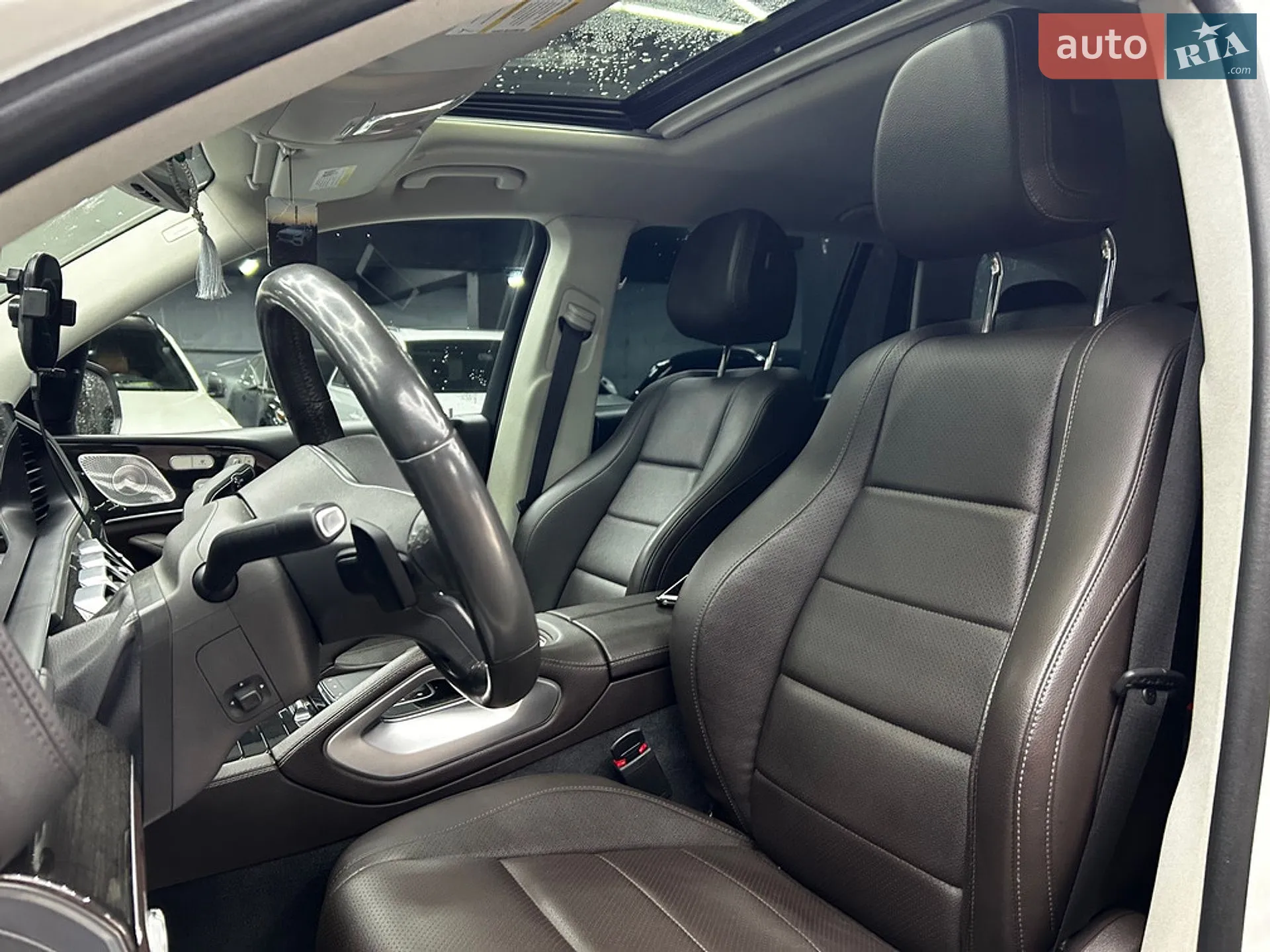 2019 Mercedes-Benz GLS-klasse - мініатюра 11