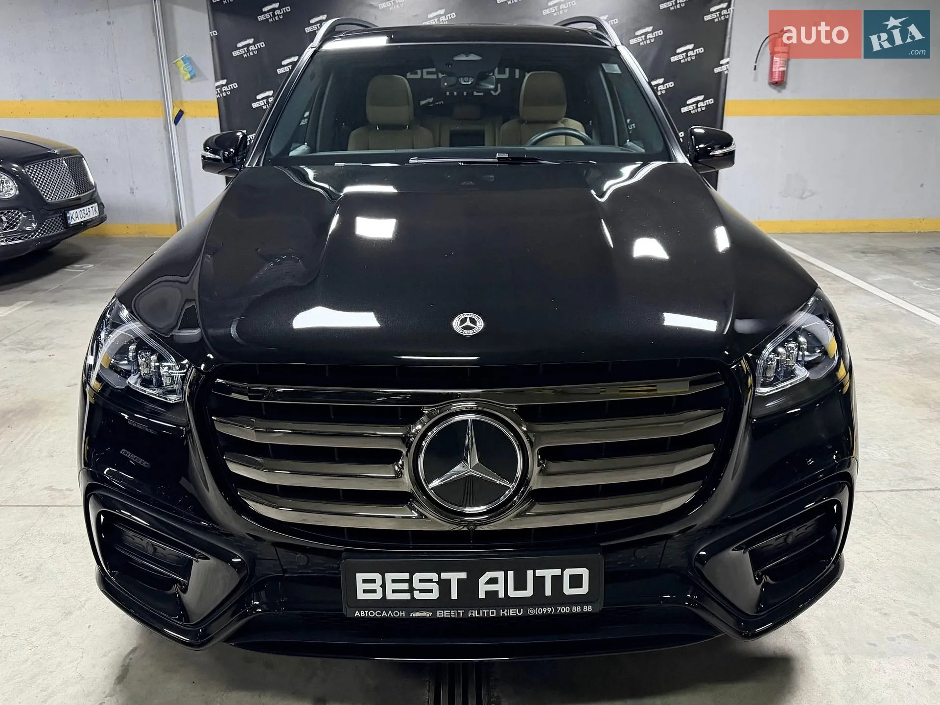 2024 Mercedes-Benz GLS-klasse - мініатюра 2