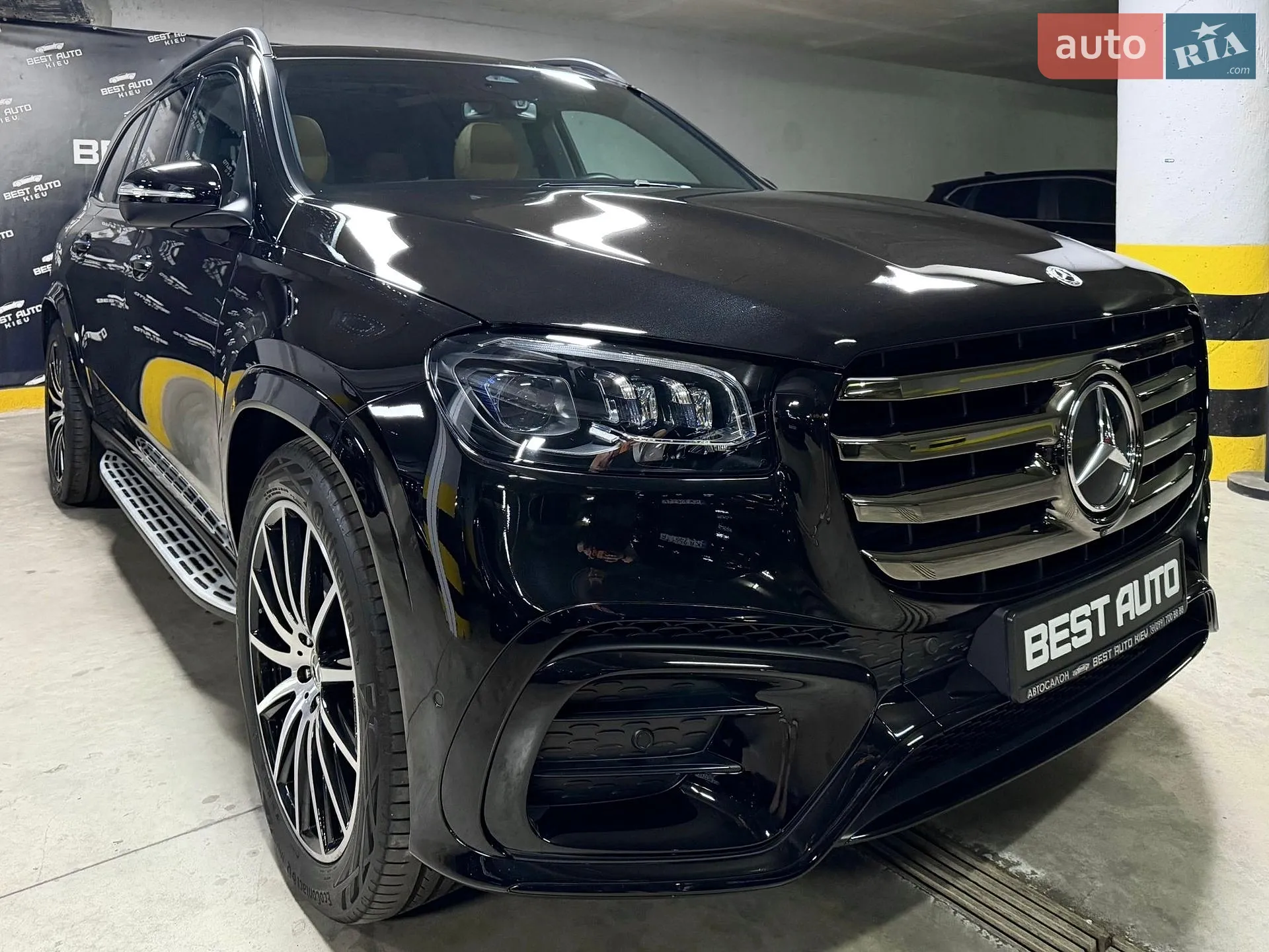 2024 Mercedes-Benz GLS-klasse - мініатюра 5
