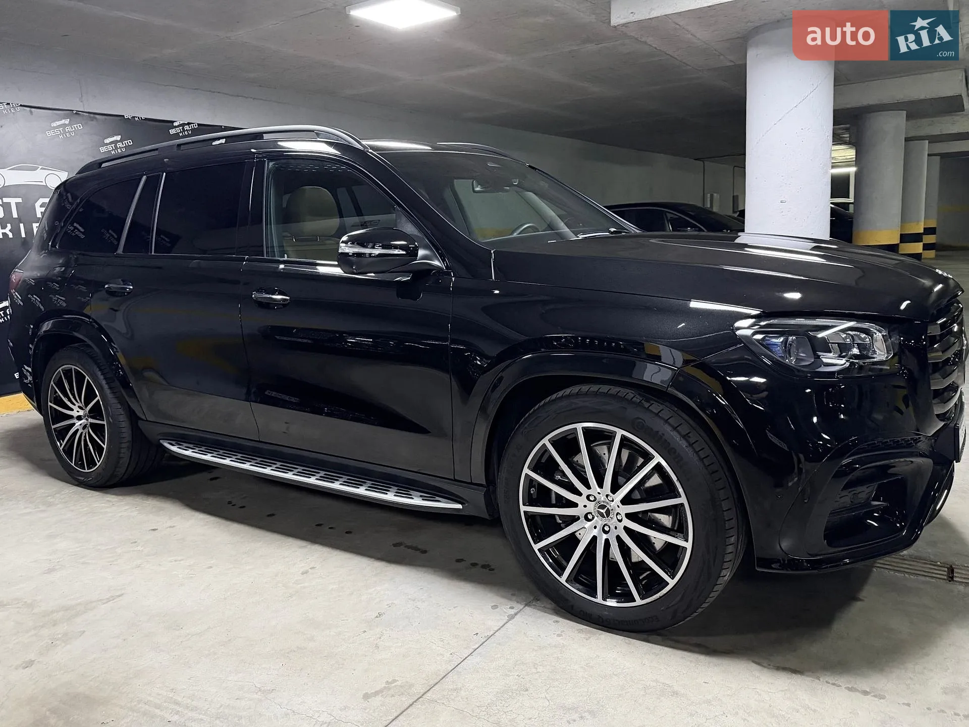 2024 Mercedes-Benz GLS-klasse - мініатюра 7