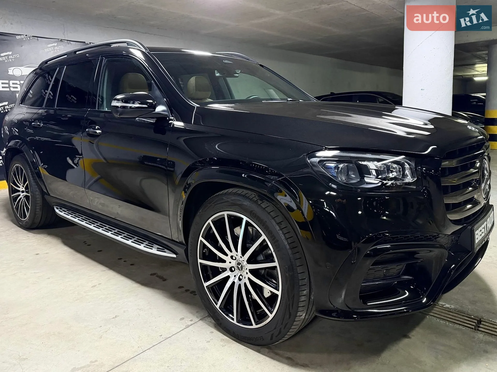 2024 Mercedes-Benz GLS-klasse - мініатюра 6