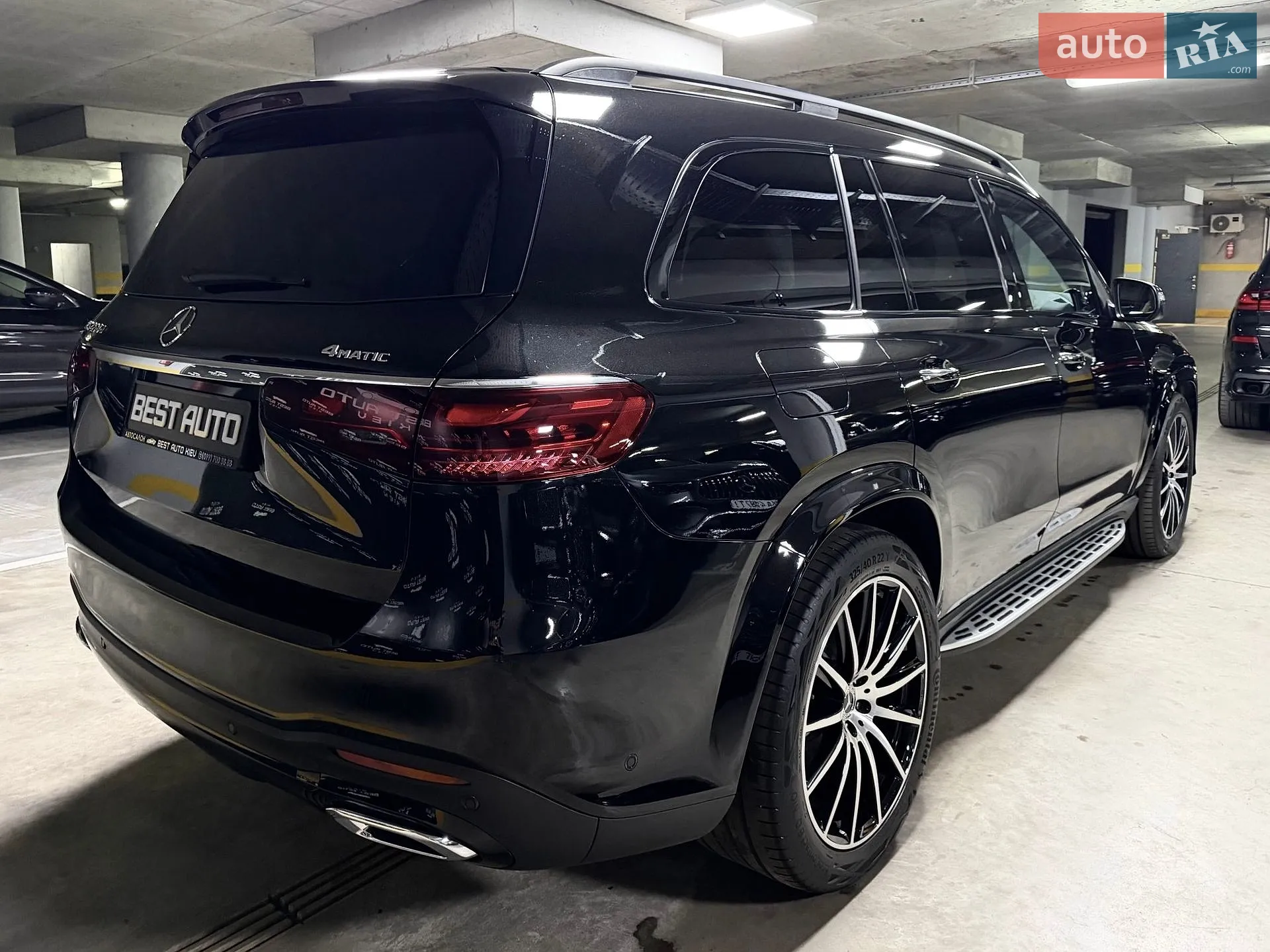 2024 Mercedes-Benz GLS-klasse - мініатюра 11
