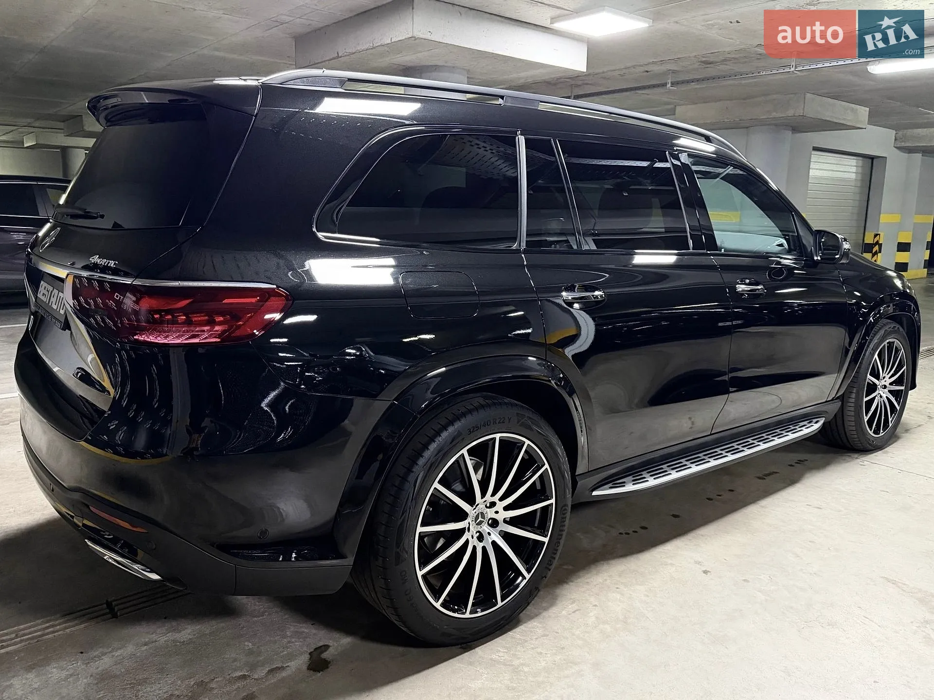 2024 Mercedes-Benz GLS-klasse - мініатюра 10