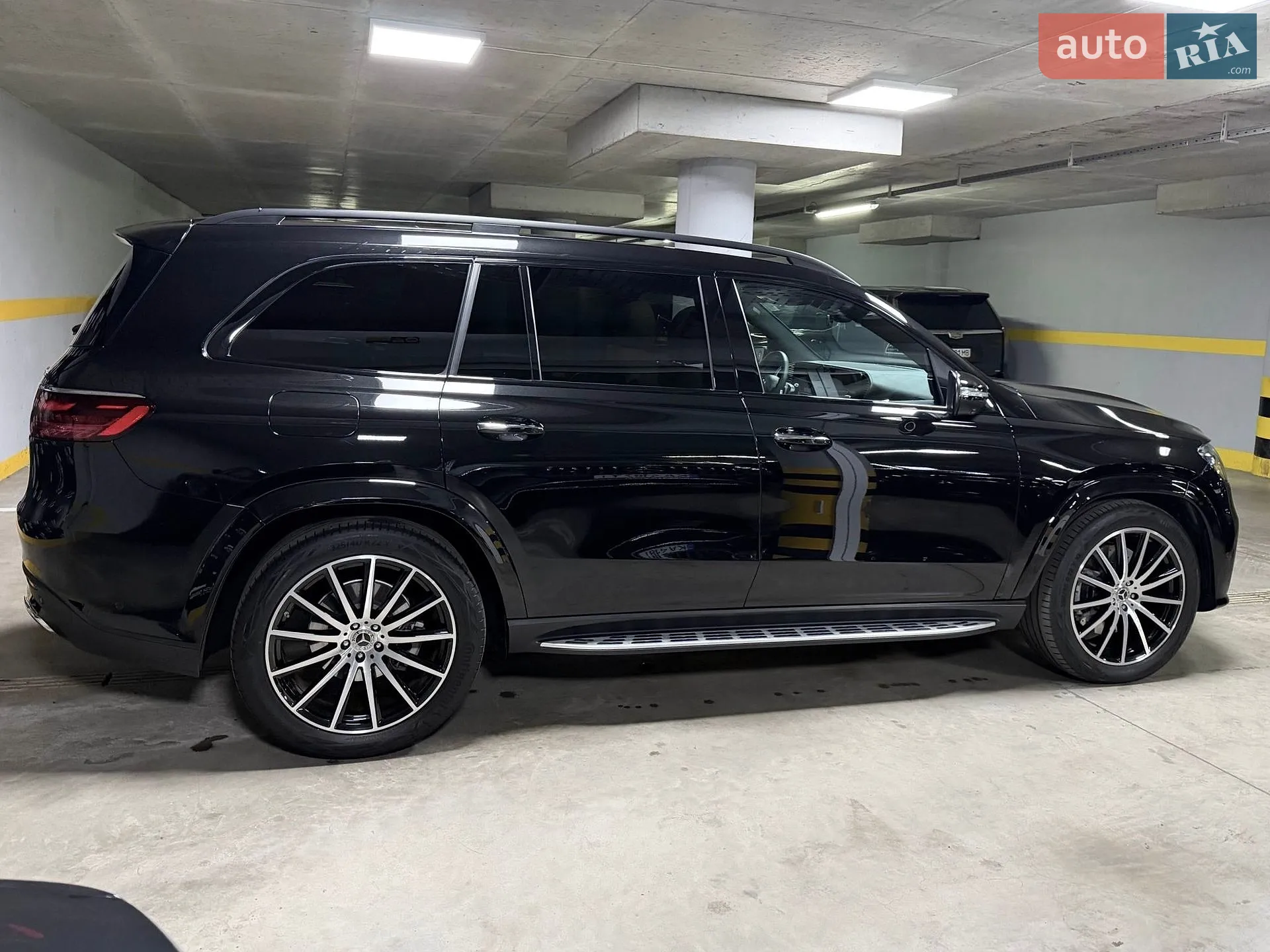 2024 Mercedes-Benz GLS-klasse - мініатюра 9