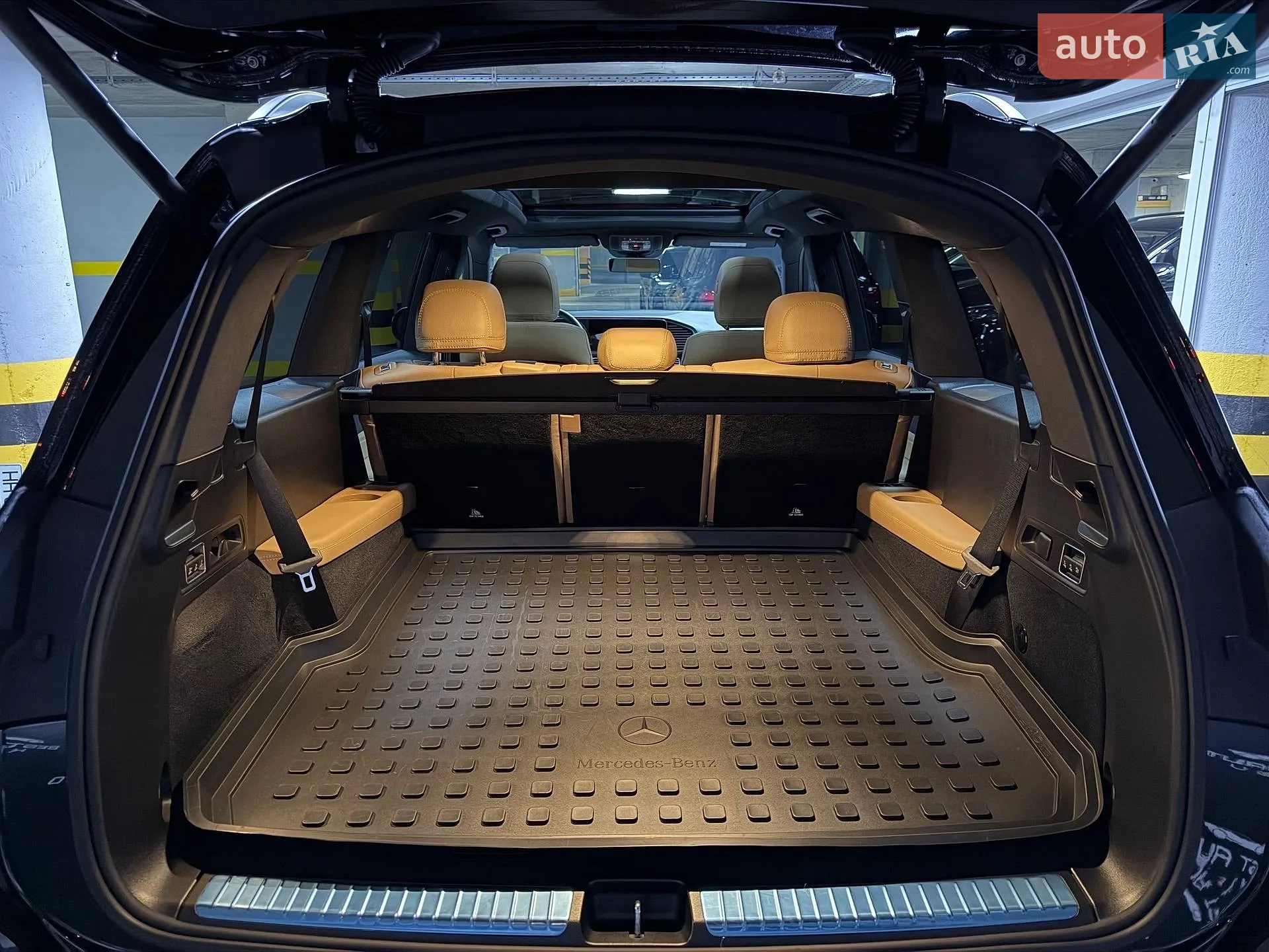 2024 Mercedes-Benz GLS-klasse - мініатюра 34