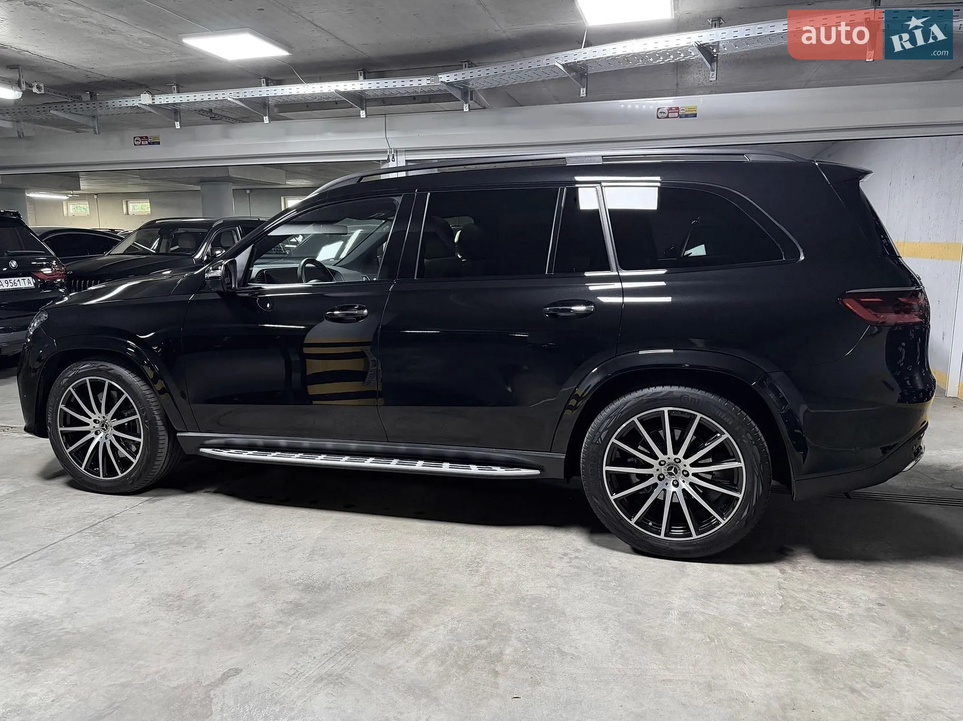 2024 Mercedes-Benz GLS-klasse - мініатюра 18