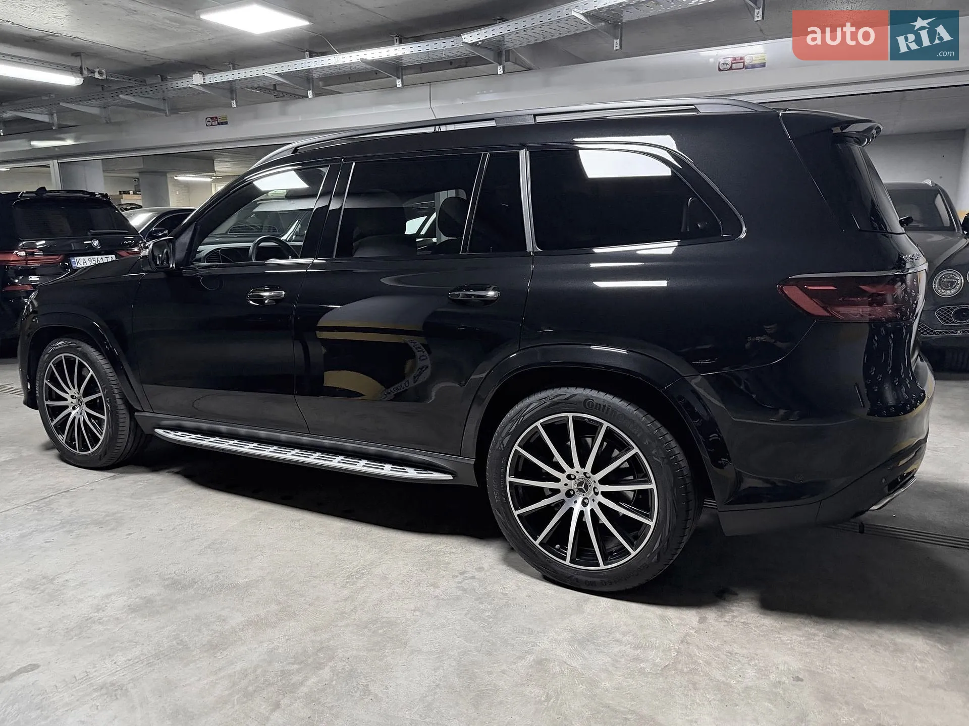 2024 Mercedes-Benz GLS-klasse - мініатюра 17