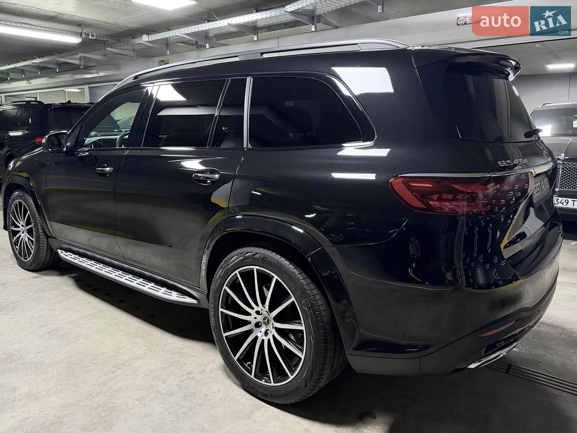 2024 Mercedes-Benz GLS-klasse - мініатюра 16