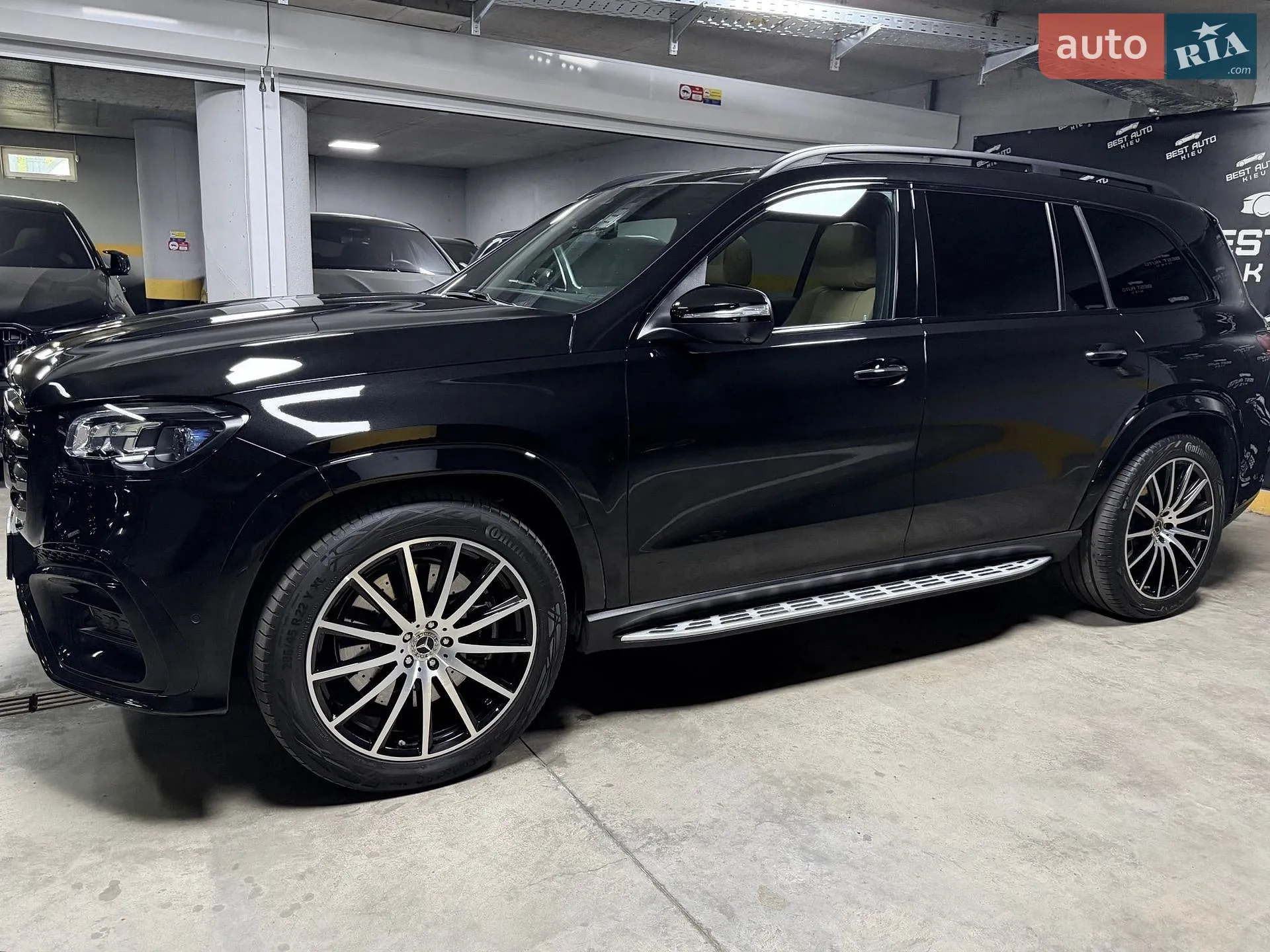 2024 Mercedes-Benz GLS-klasse - мініатюра 20