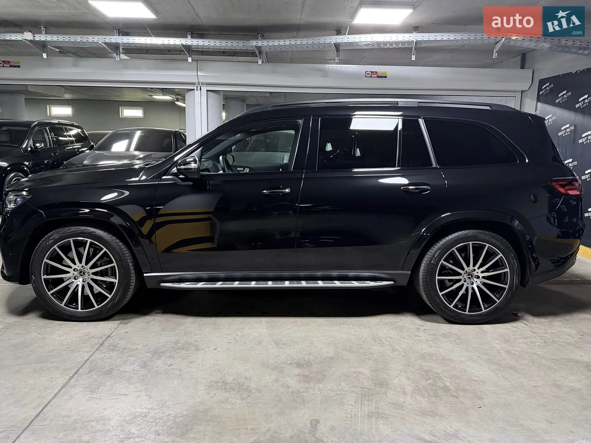 2024 Mercedes-Benz GLS-klasse - мініатюра 19
