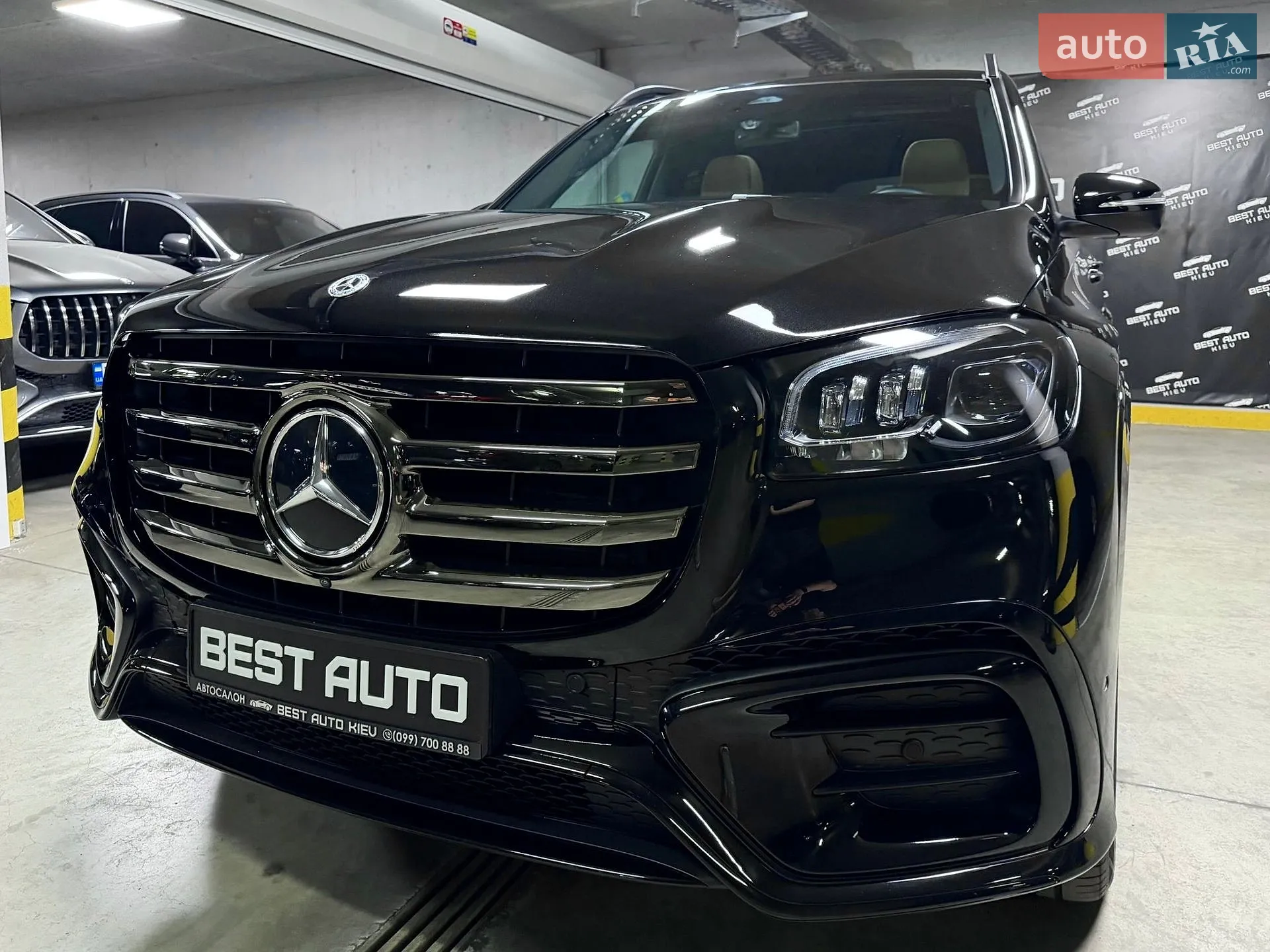 2024 Mercedes-Benz GLS-klasse - мініатюра 23