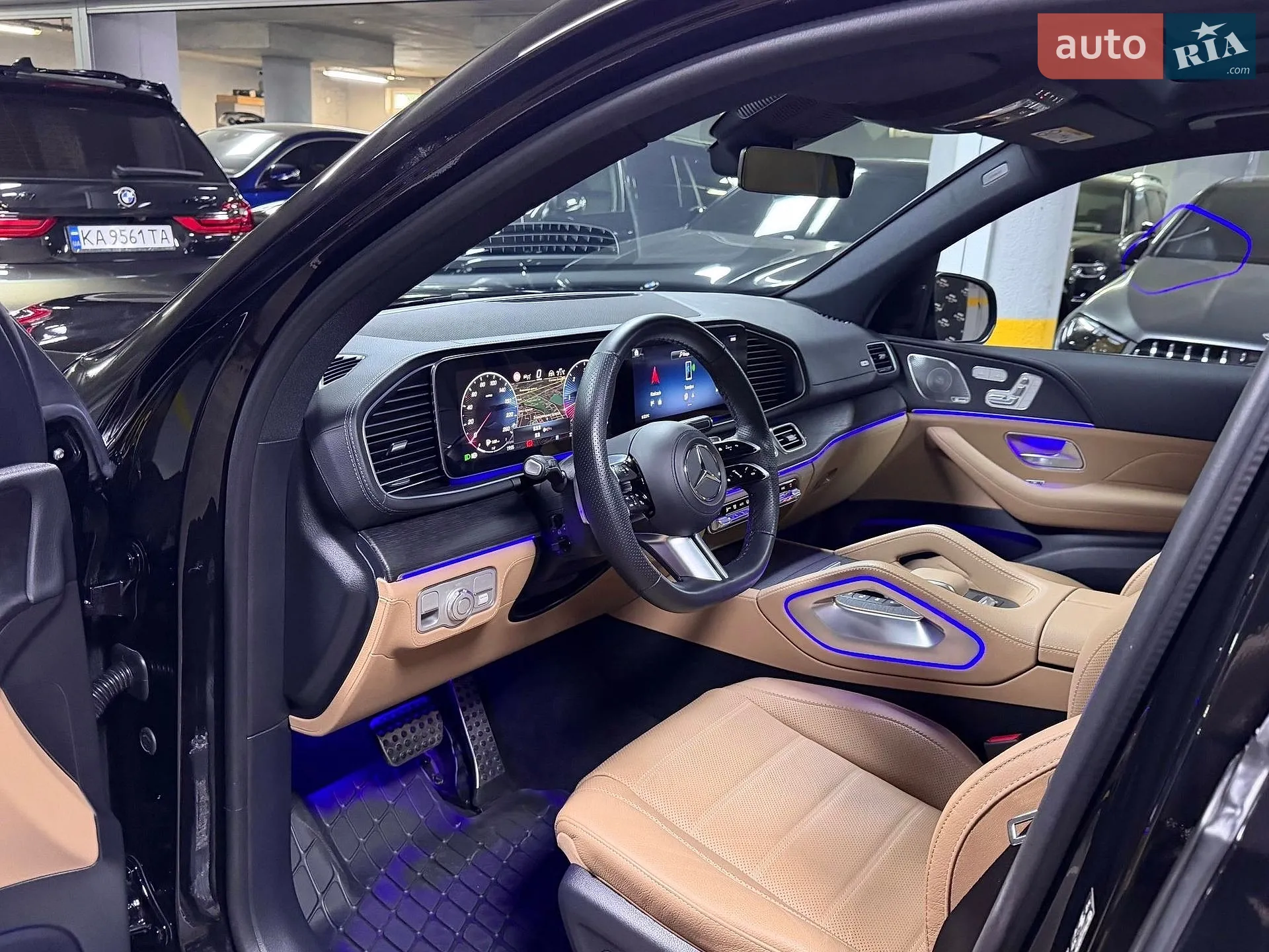 2024 Mercedes-Benz GLS-klasse - мініатюра 41