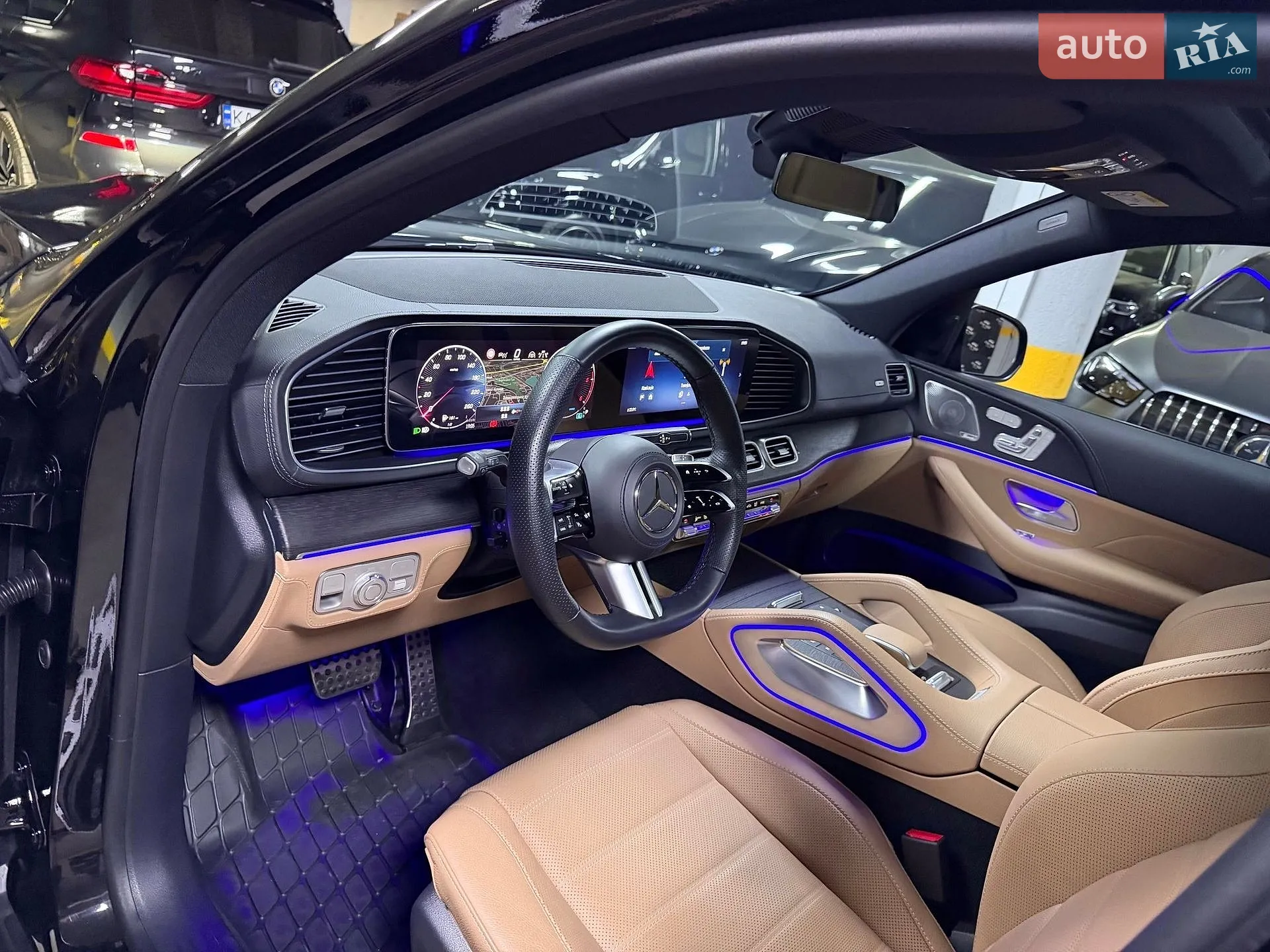 2024 Mercedes-Benz GLS-klasse - мініатюра 40