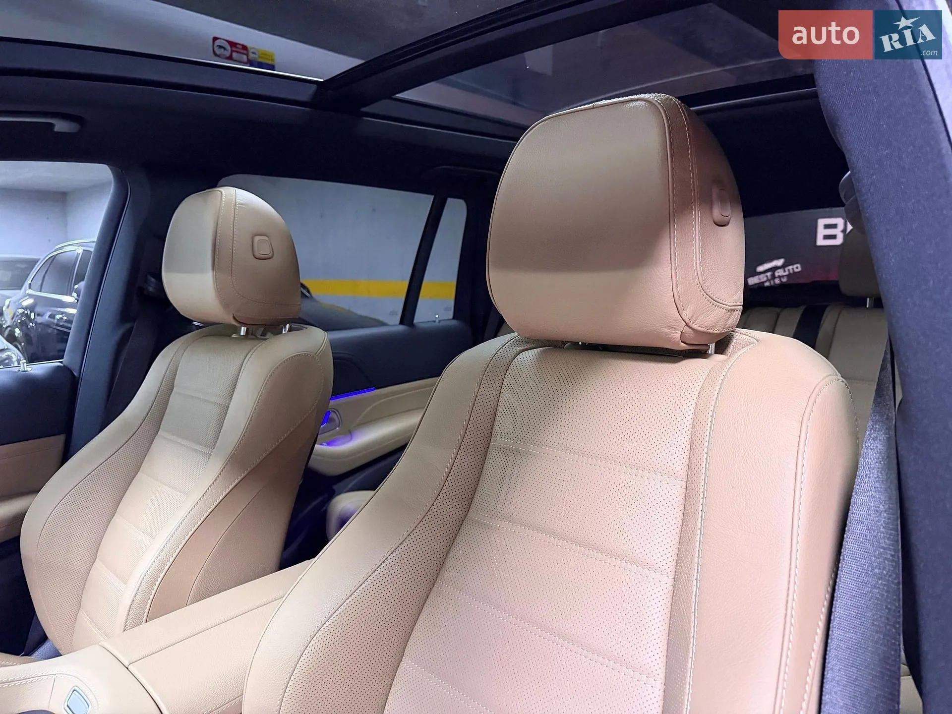 2024 Mercedes-Benz GLS-klasse - мініатюра 46