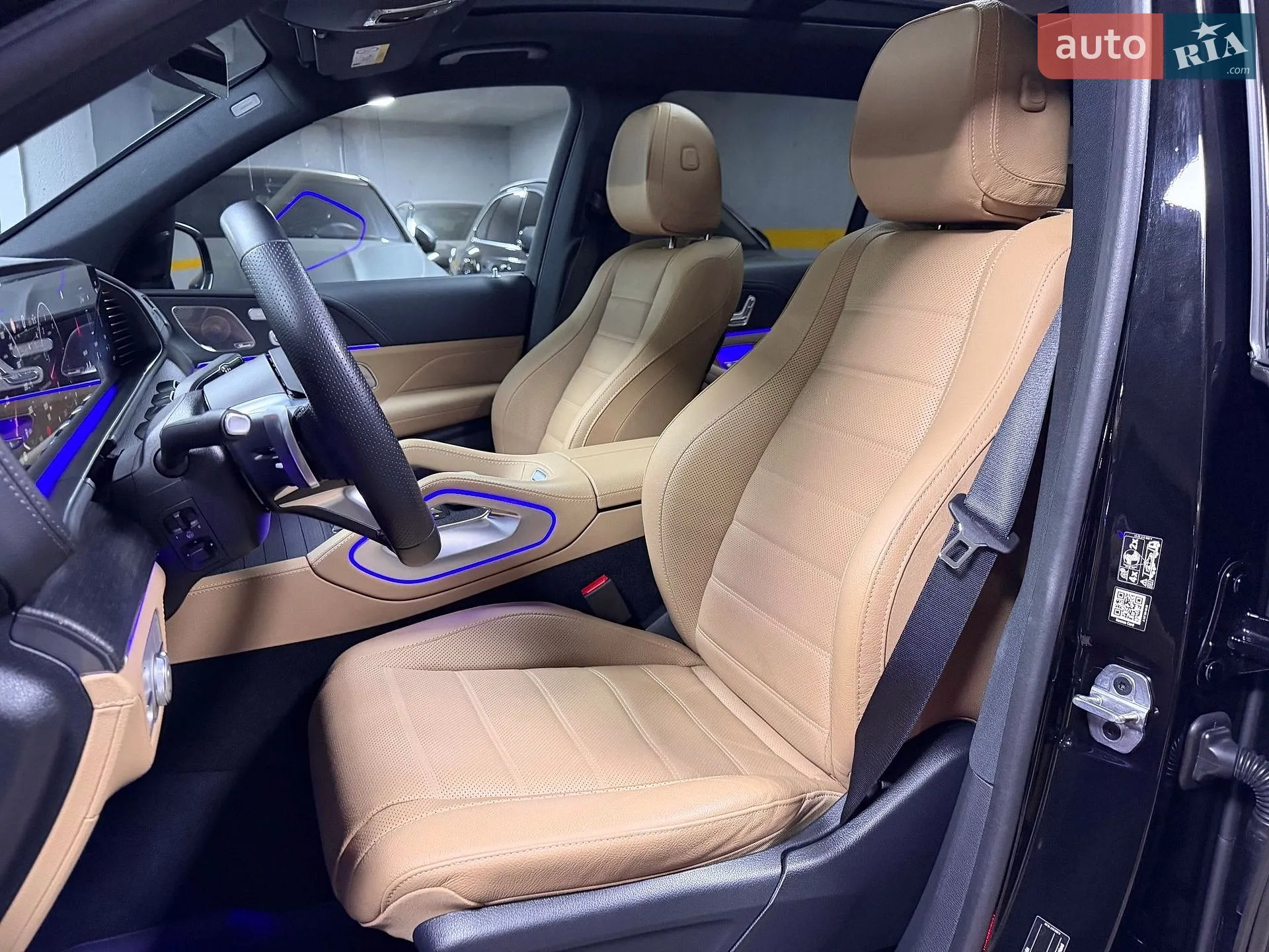 2024 Mercedes-Benz GLS-klasse - мініатюра 43