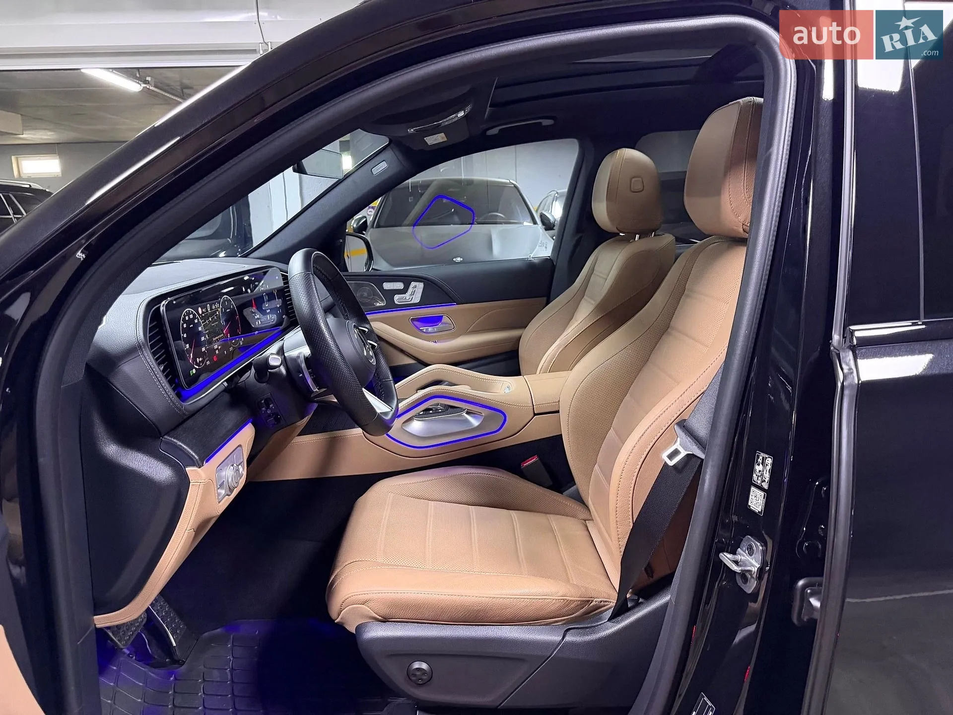 2024 Mercedes-Benz GLS-klasse - мініатюра 42