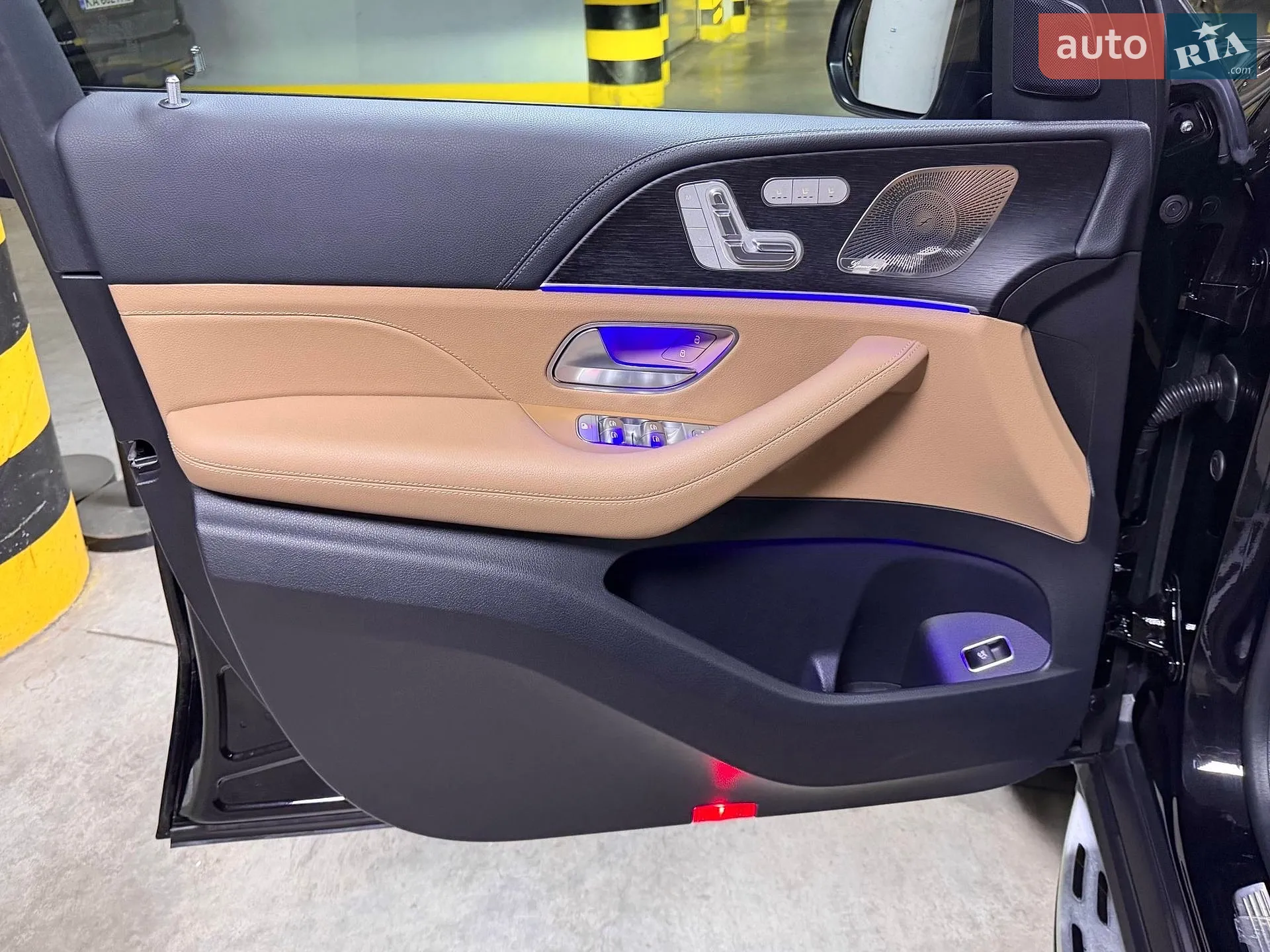 2024 Mercedes-Benz GLS-klasse - мініатюра 35