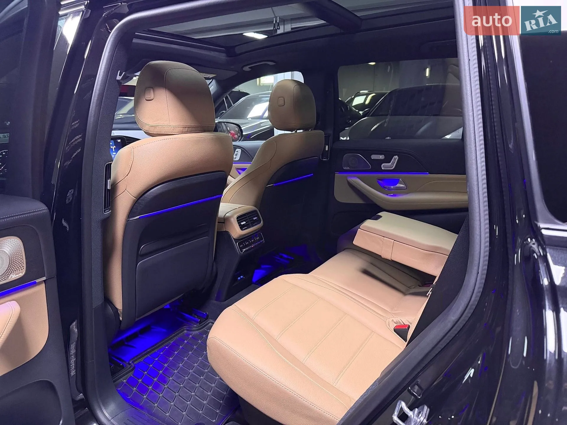 2024 Mercedes-Benz GLS-klasse - мініатюра 56