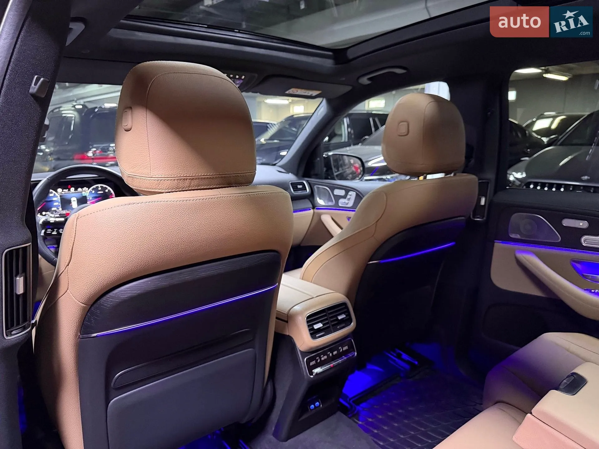 2024 Mercedes-Benz GLS-klasse - мініатюра 55