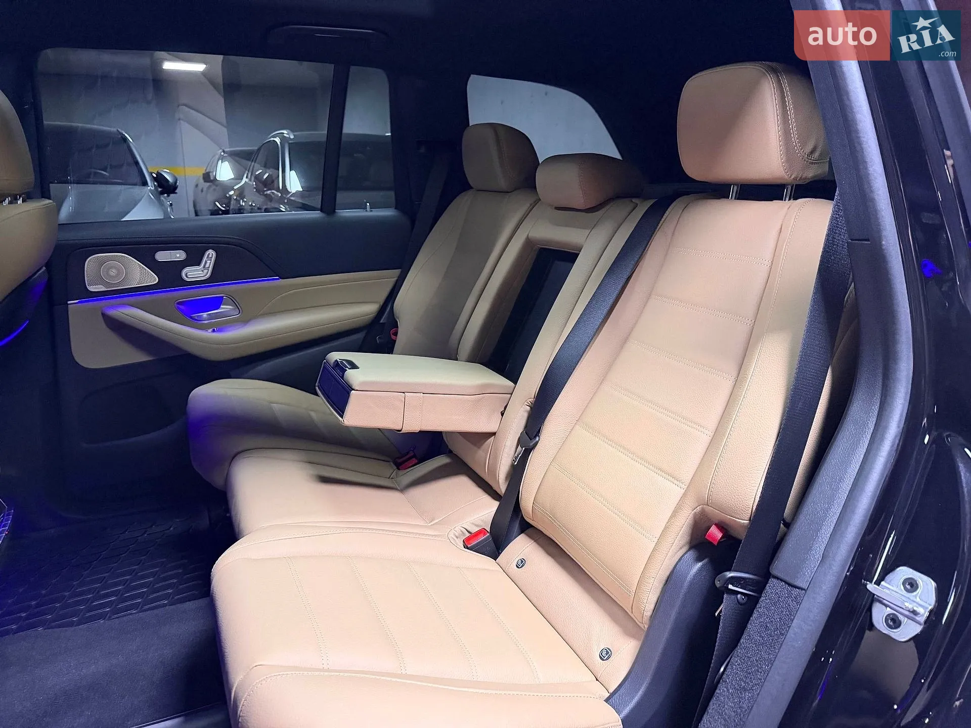 2024 Mercedes-Benz GLS-klasse - мініатюра 58
