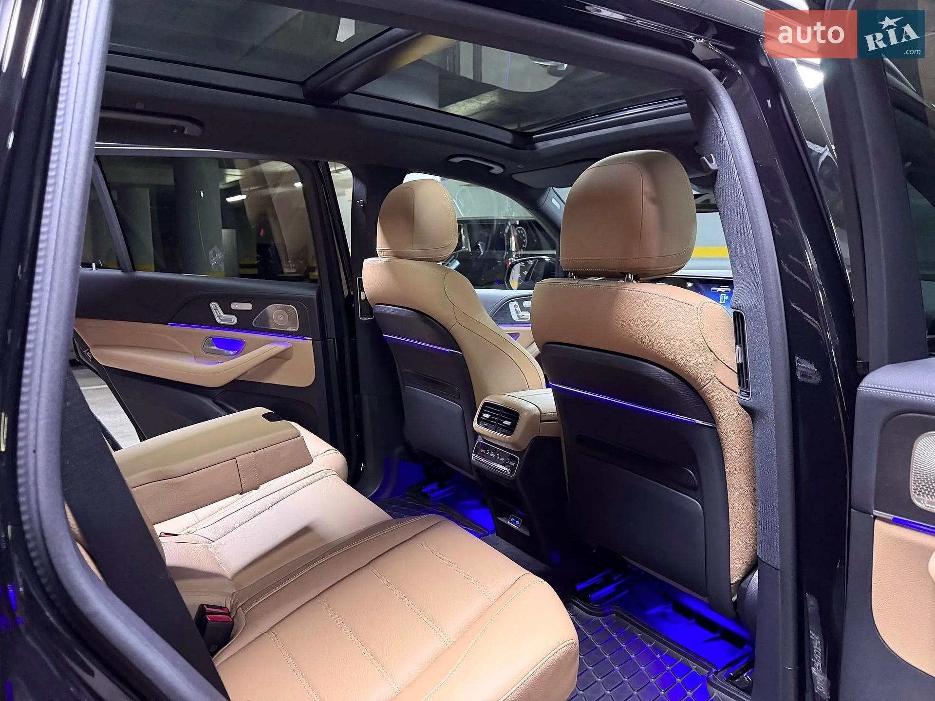 2024 Mercedes-Benz GLS-klasse - мініатюра 64