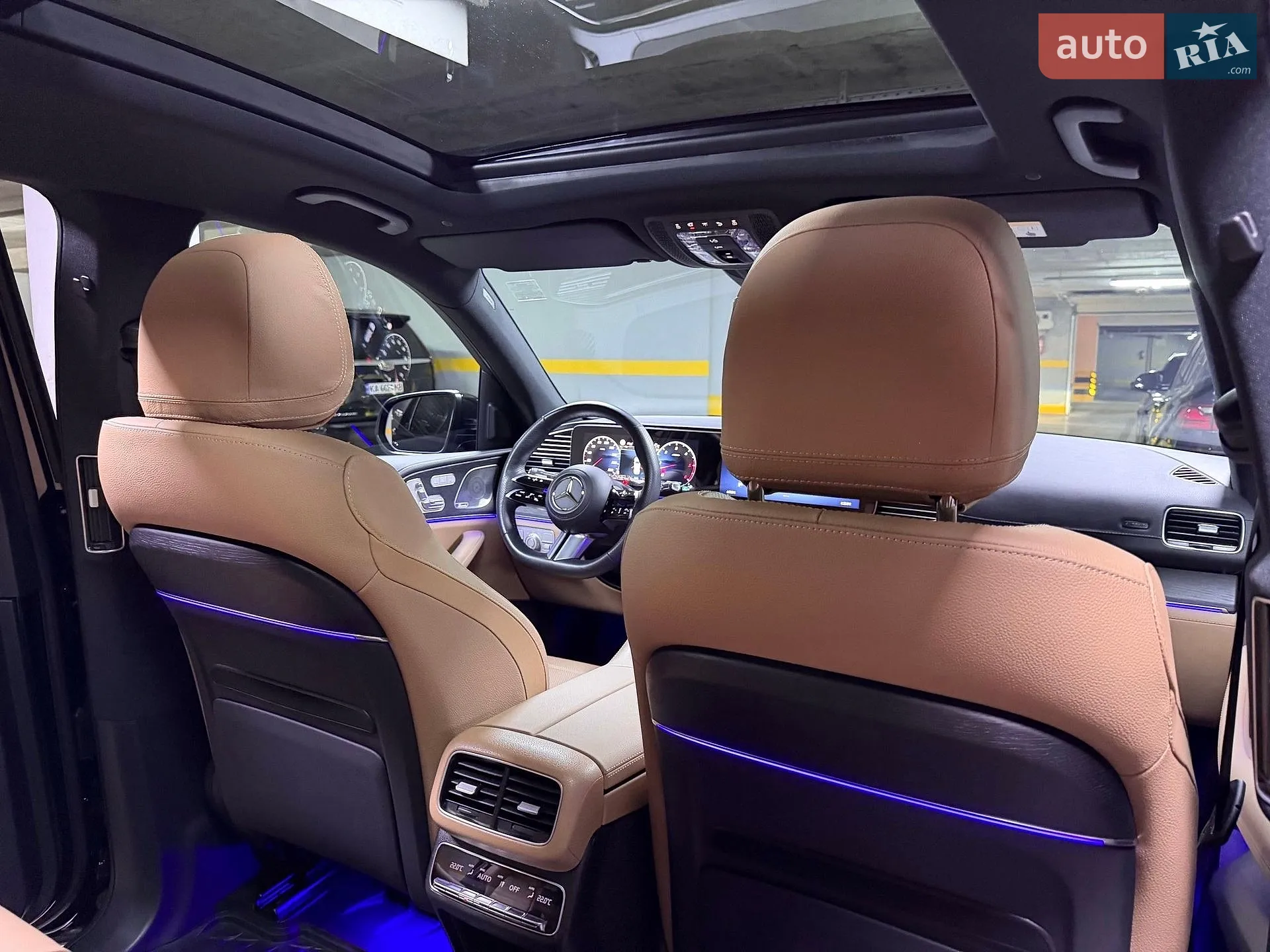 2024 Mercedes-Benz GLS-klasse - мініатюра 63
