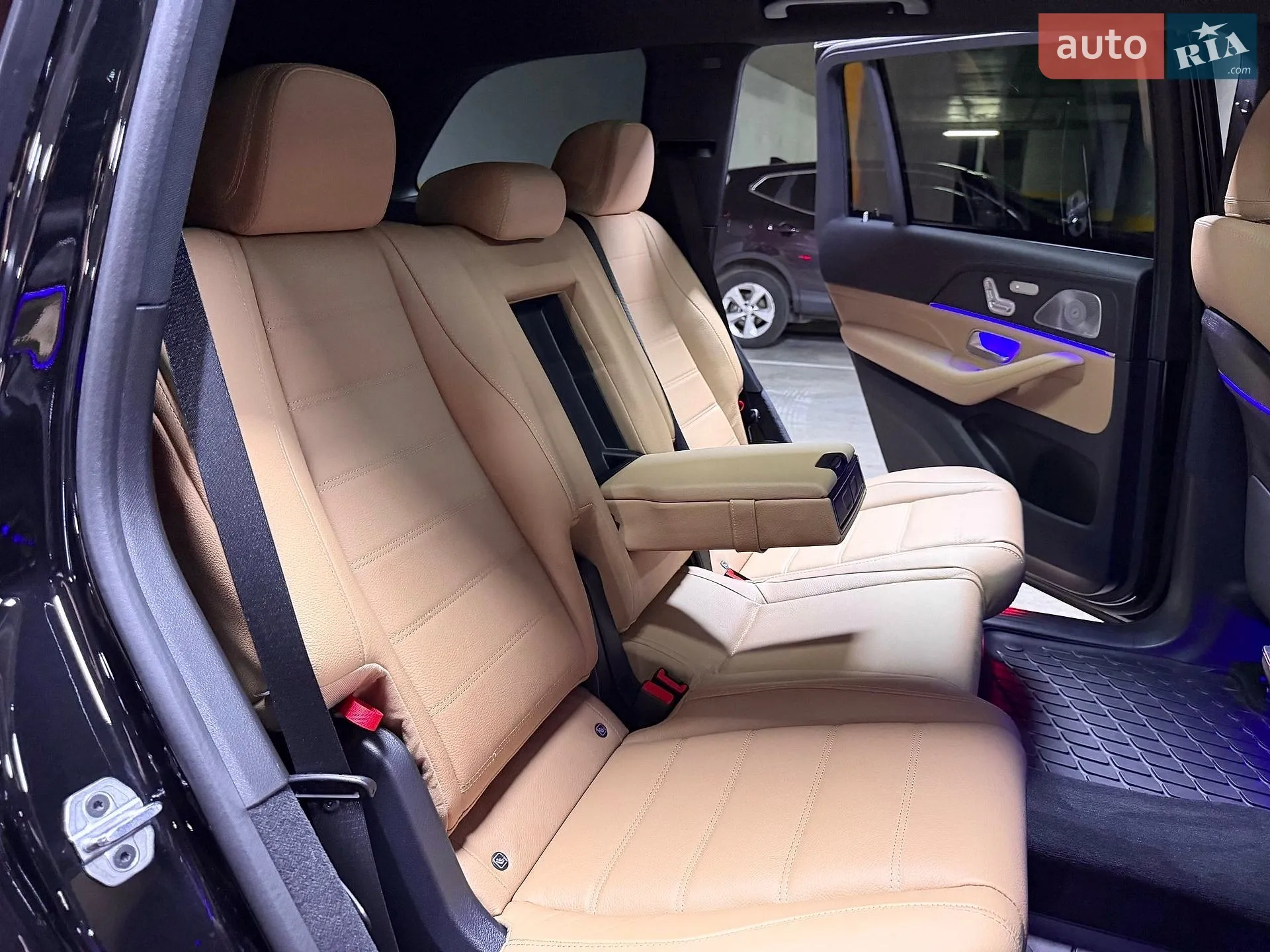 2024 Mercedes-Benz GLS-klasse - мініатюра 66