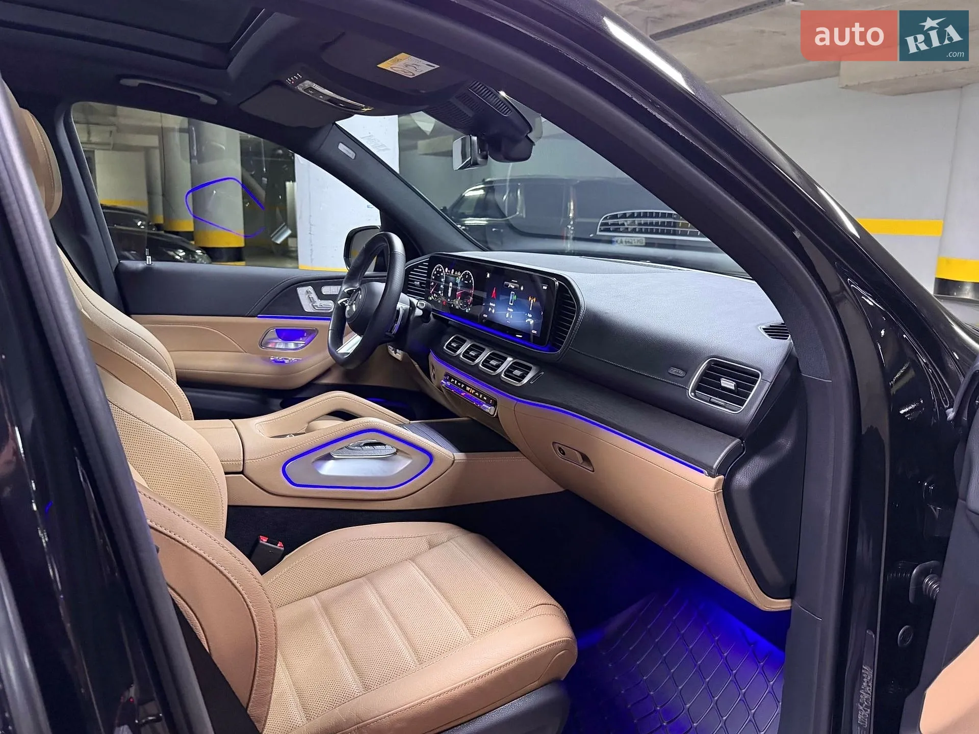 2024 Mercedes-Benz GLS-klasse - мініатюра 89