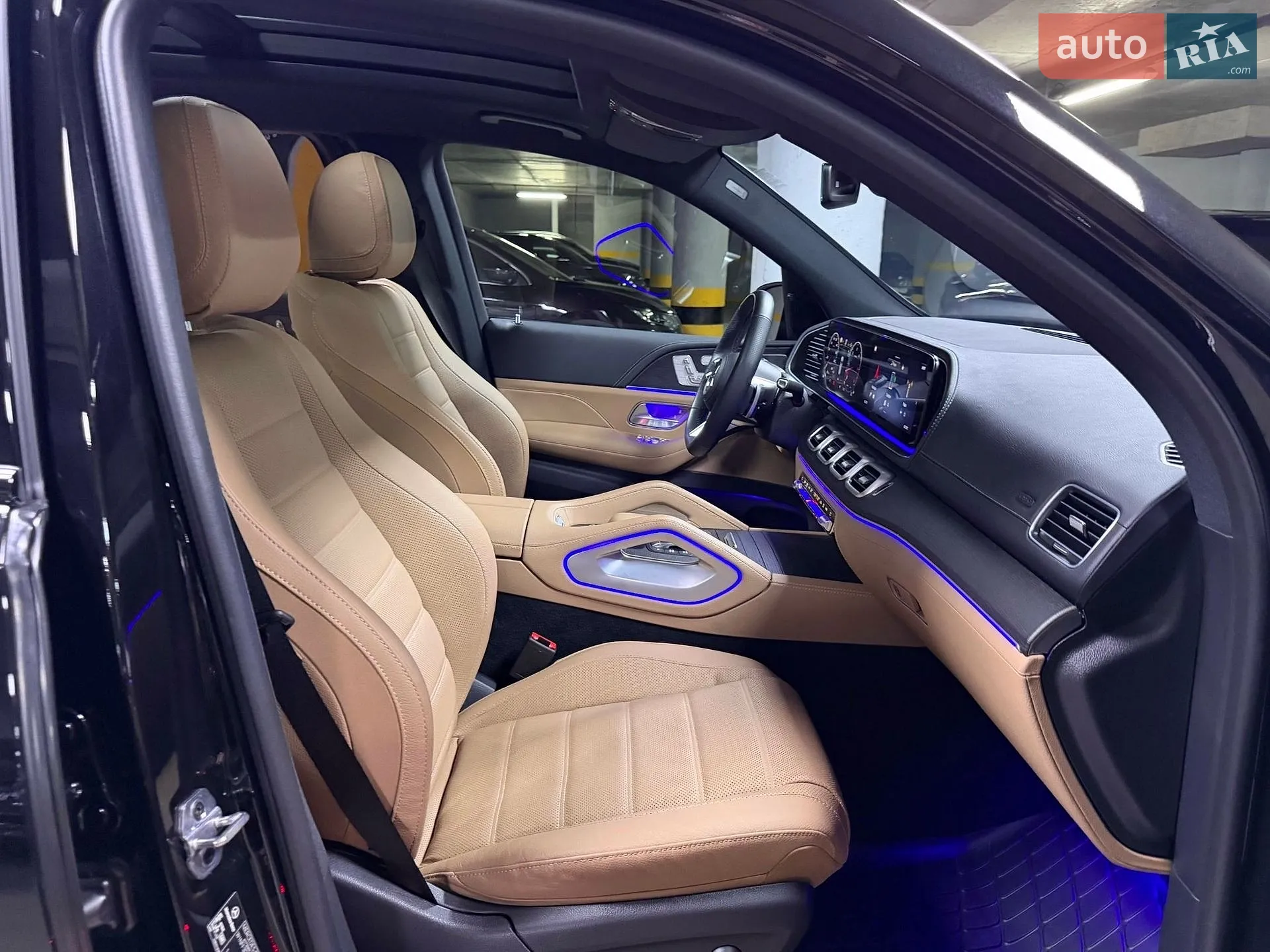 2024 Mercedes-Benz GLS-klasse - мініатюра 90