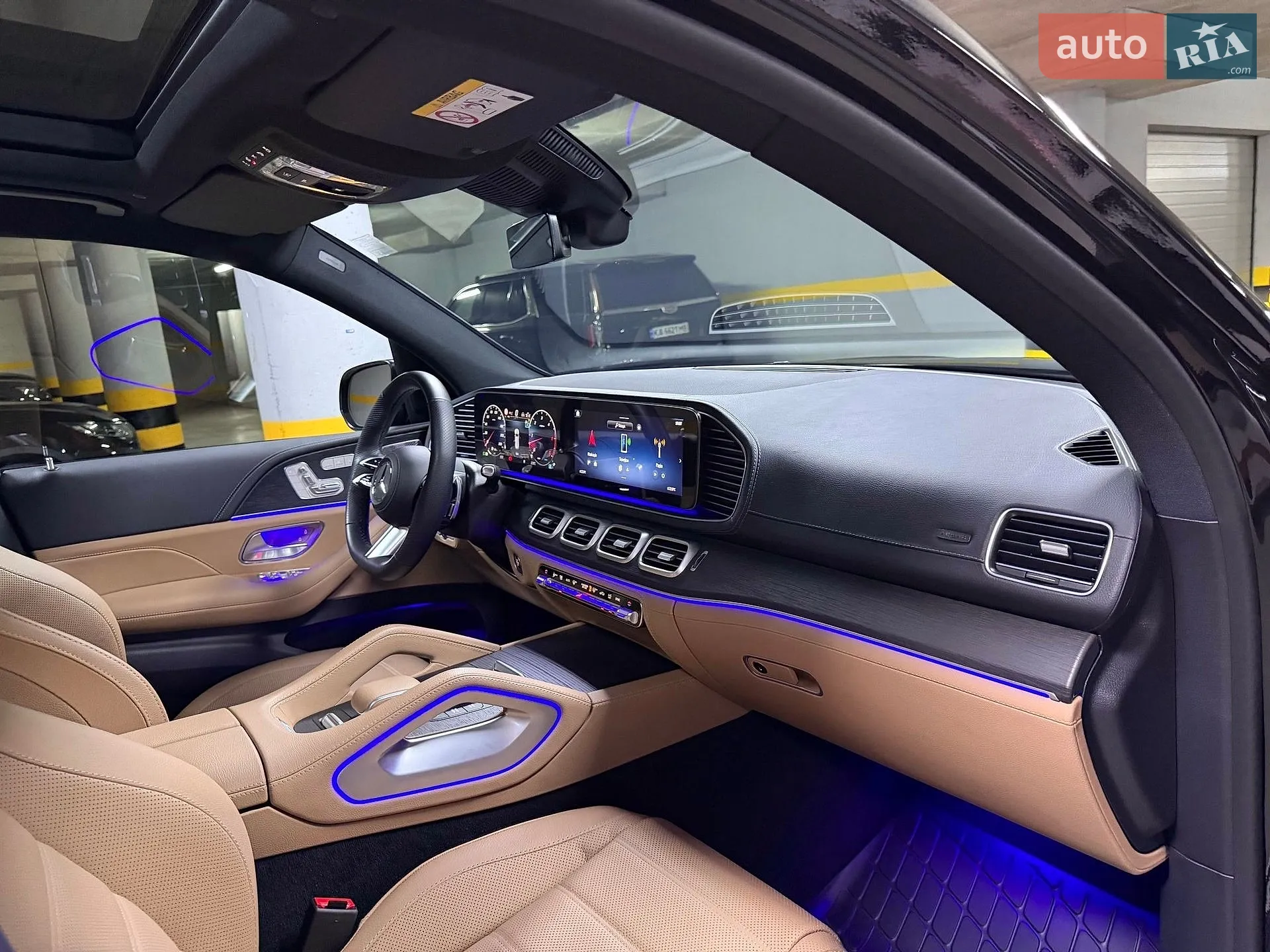 2024 Mercedes-Benz GLS-klasse - мініатюра 88