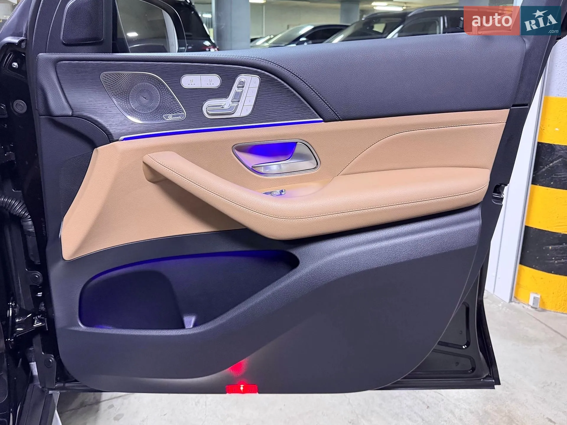 2024 Mercedes-Benz GLS-klasse - мініатюра 100