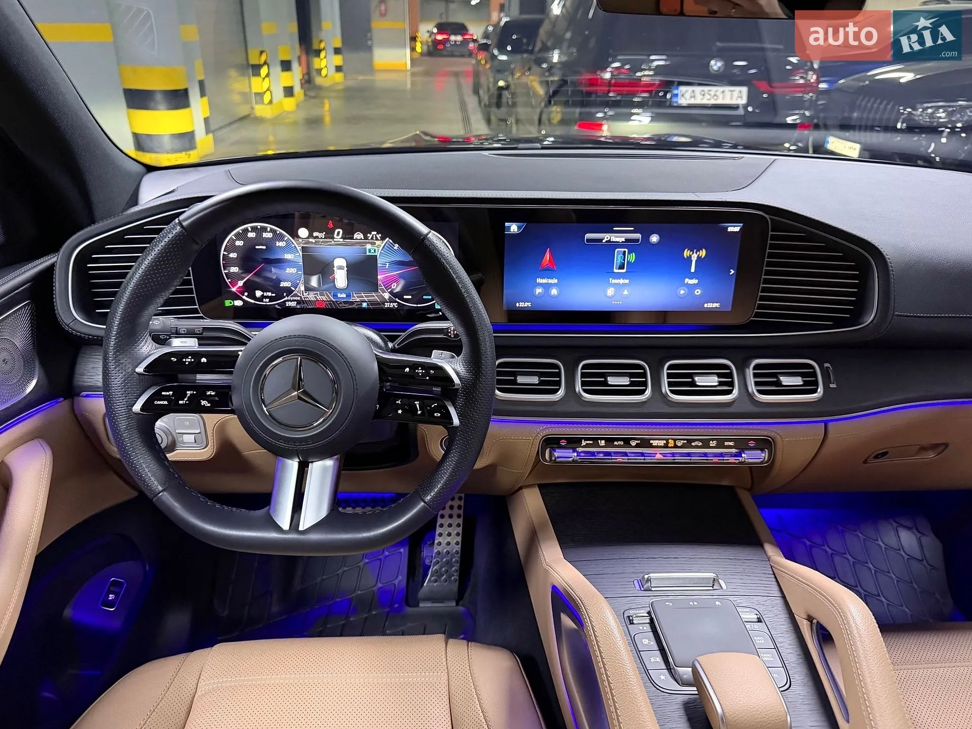 2024 Mercedes-Benz GLS-klasse - мініатюра 49