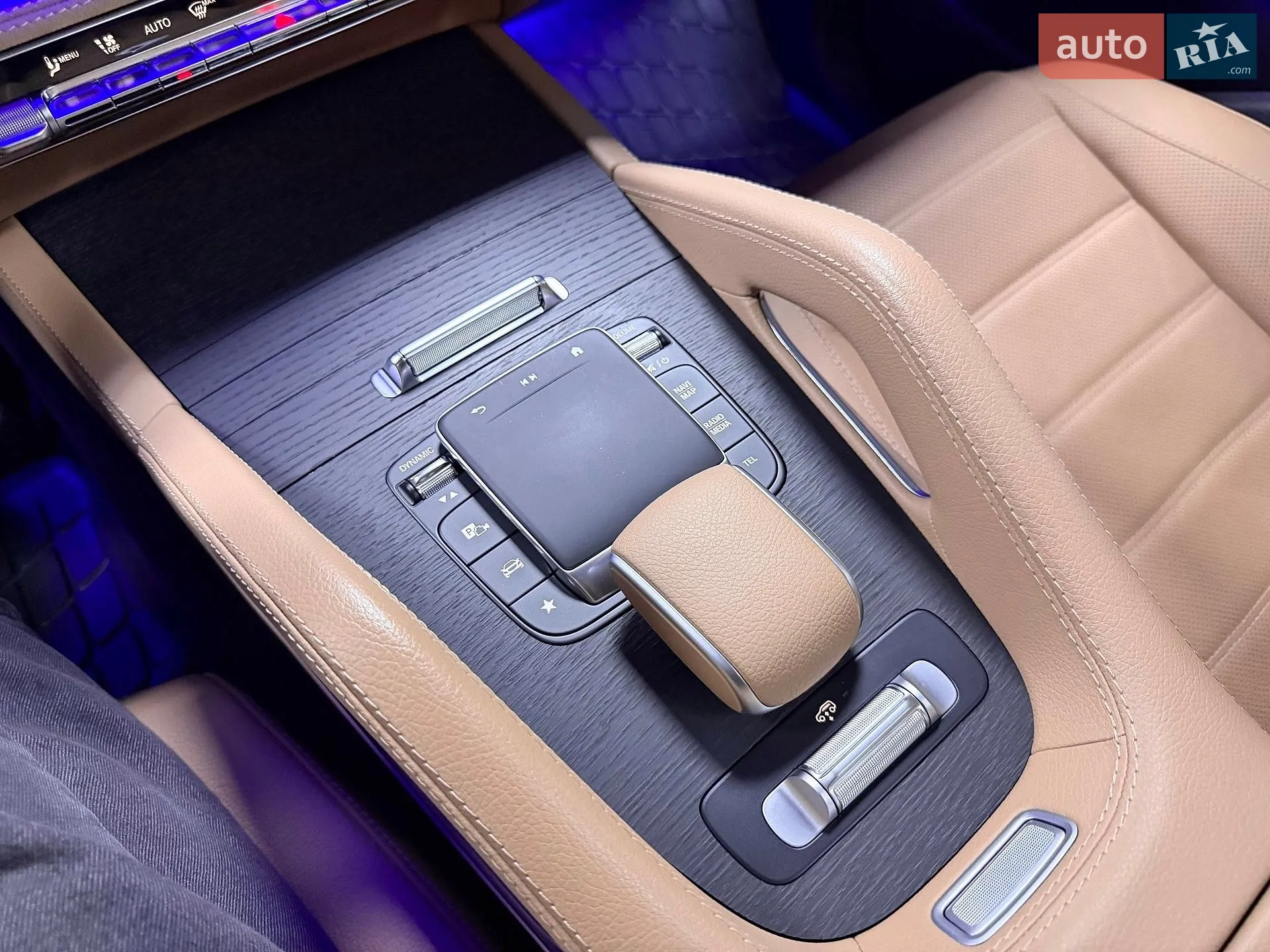 2024 Mercedes-Benz GLS-klasse - мініатюра 85