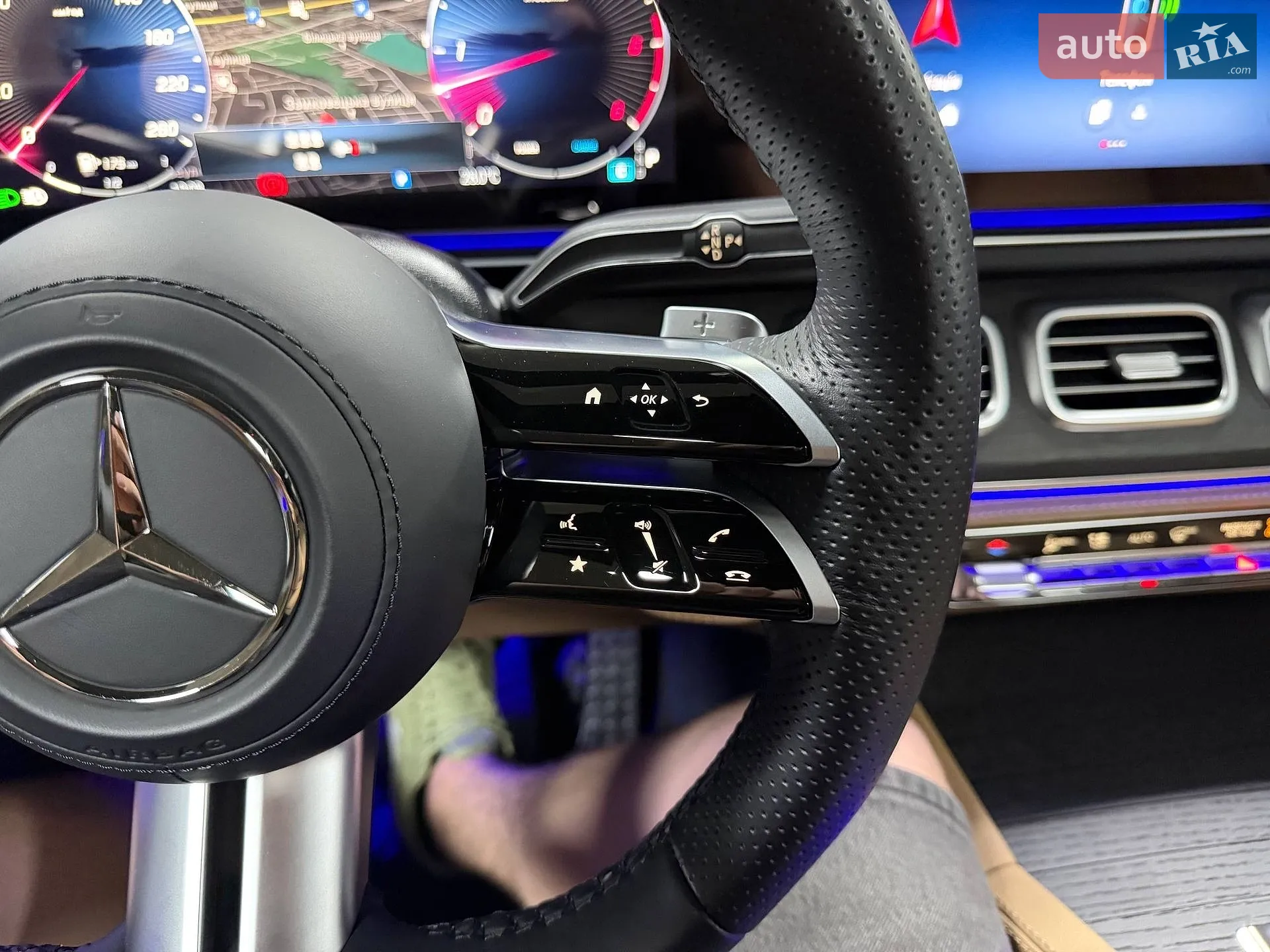 2024 Mercedes-Benz GLS-klasse - мініатюра 73