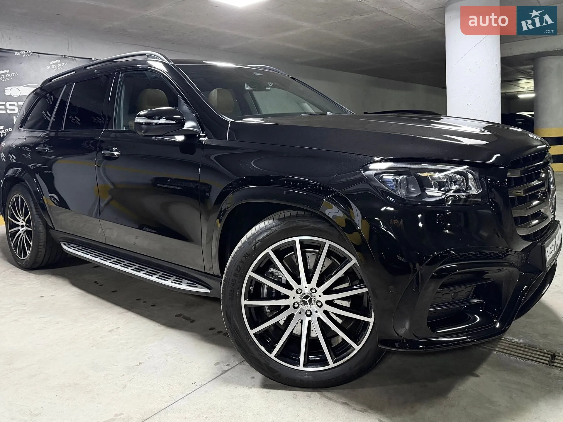 2024 Mercedes-Benz GLS-klasse - мініатюра 103