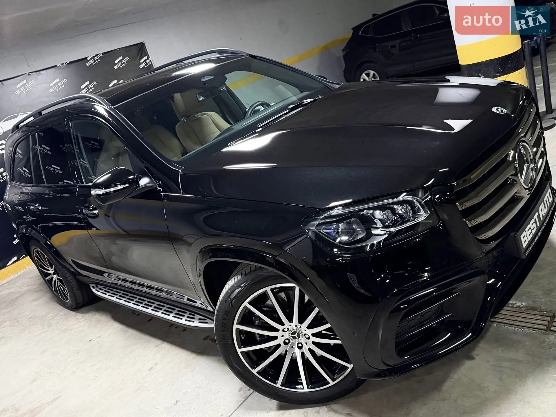 2024 Mercedes-Benz GLS-klasse - мініатюра 107