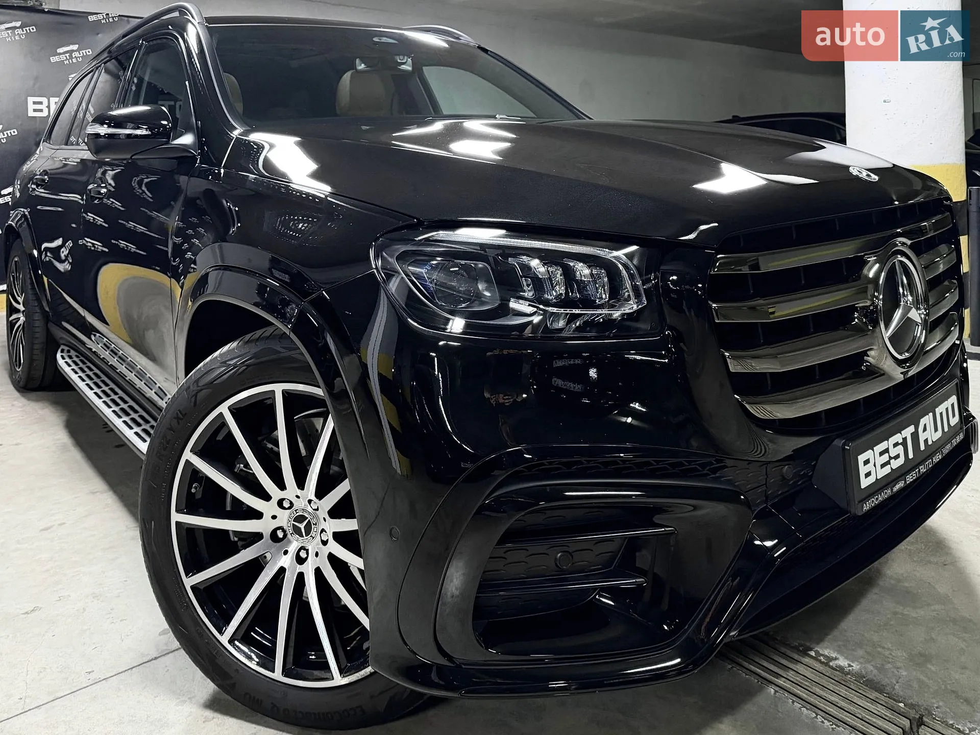 2024 Mercedes-Benz GLS-klasse - мініатюра 102