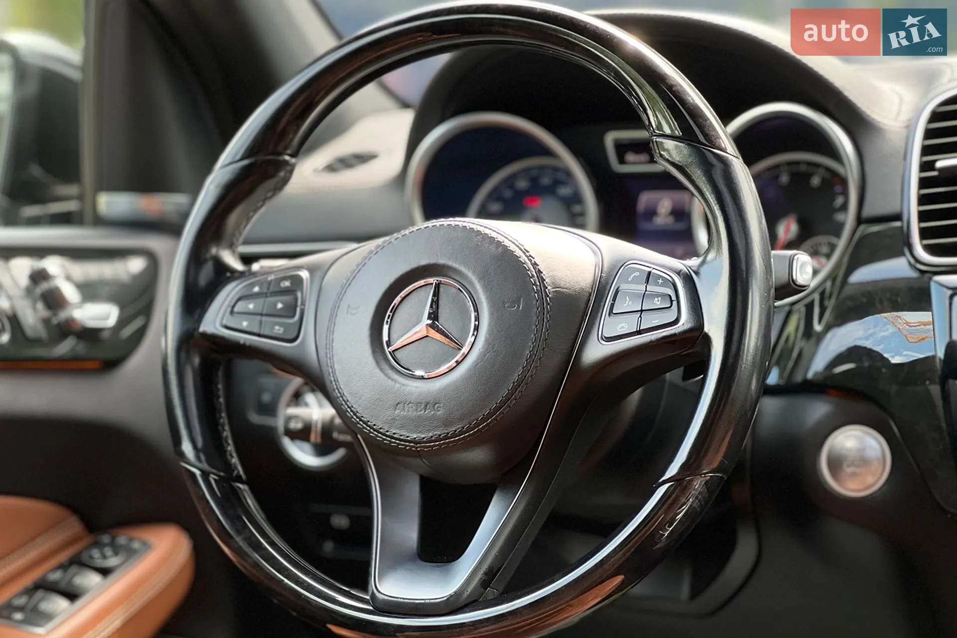 2016 Mercedes-Benz GLS-klasse - мініатюра 11